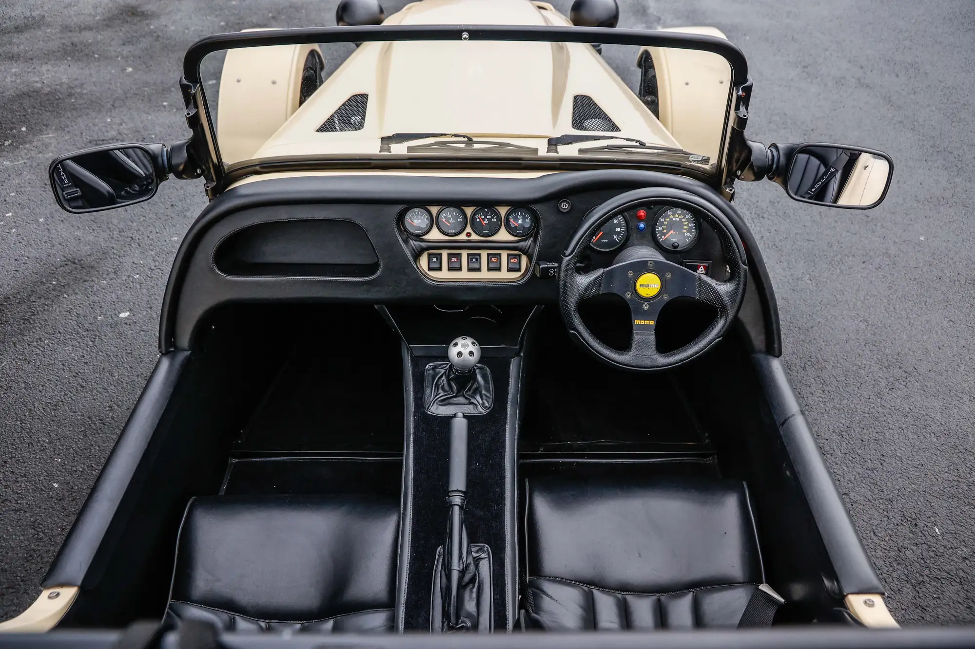 2003 Westfield SEight - Factory Built V8-For Sale