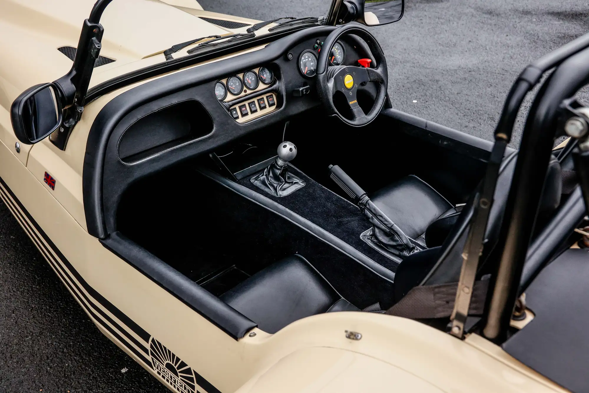 2003 Westfield SEight - Factory Built V8-For Sale