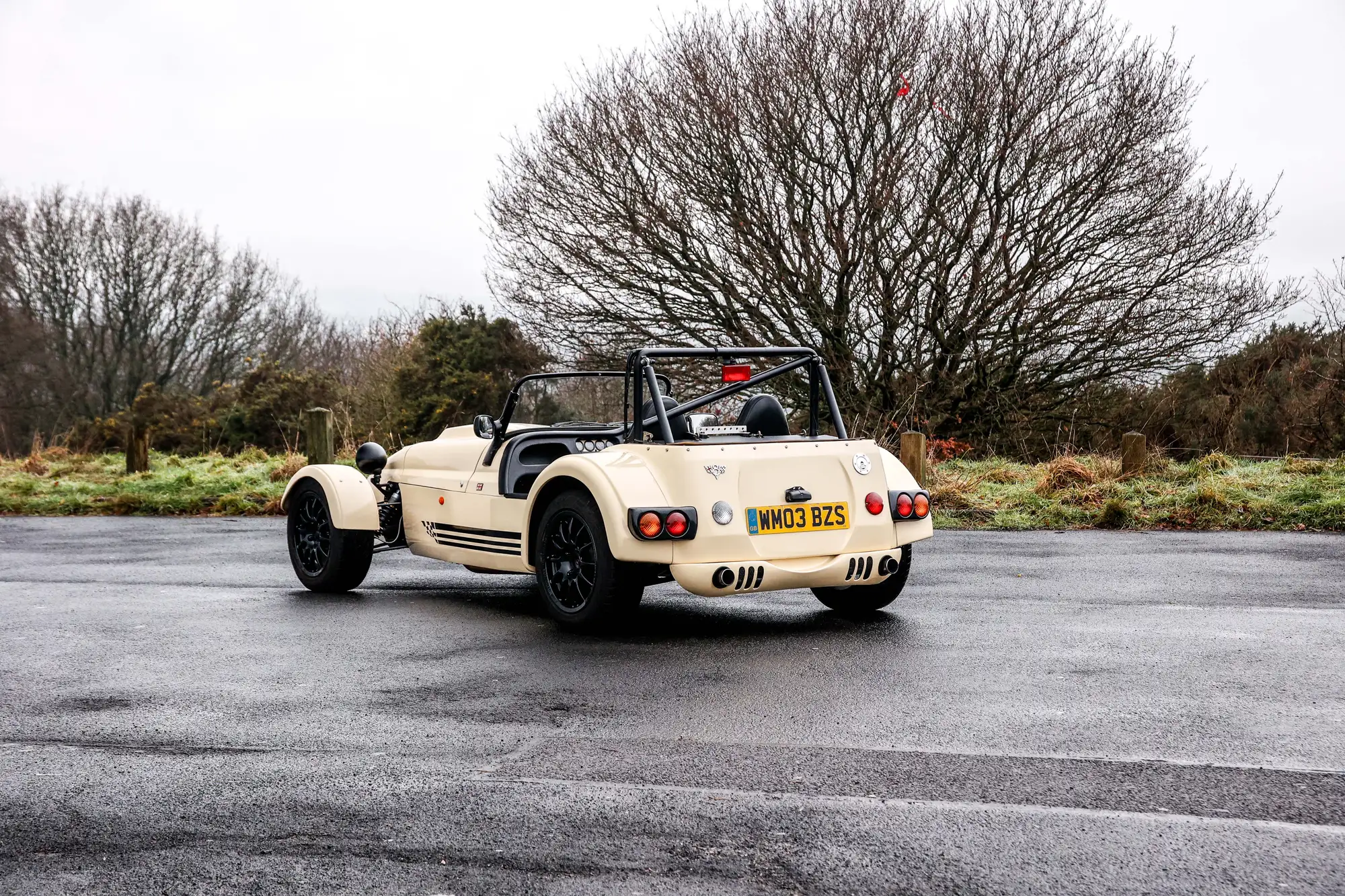 2003 Westfield SEight - Factory Built V8-For Sale