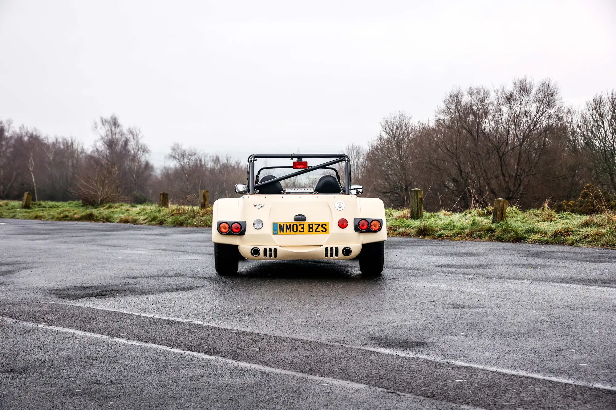 2003 Westfield SEight - Factory Built V8-For Sale