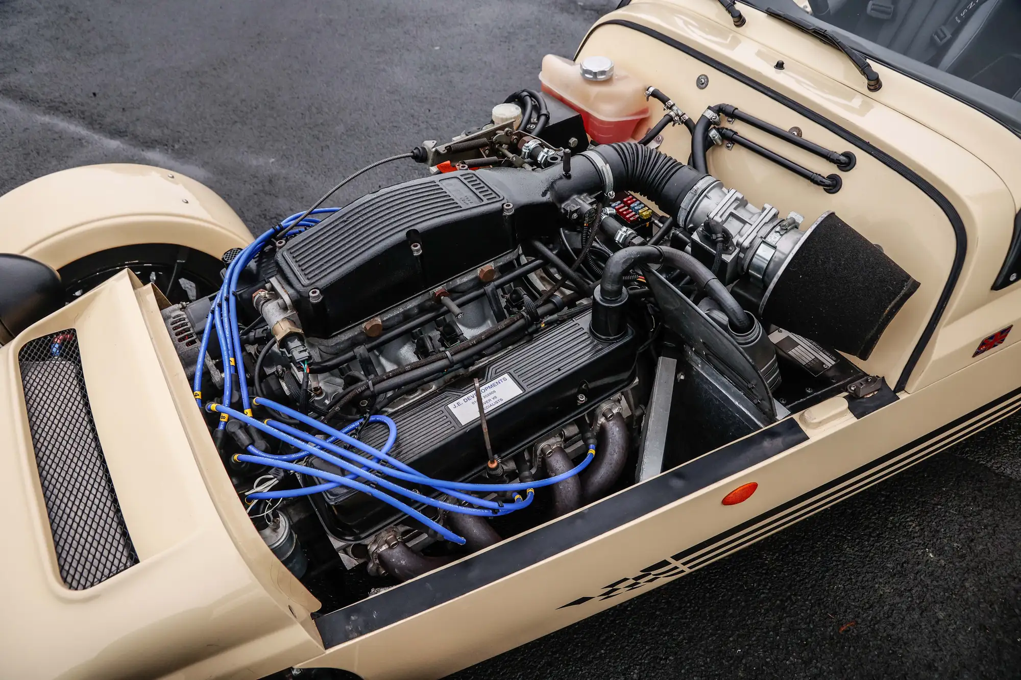 2003 Westfield SEight - Factory Built V8-For Sale