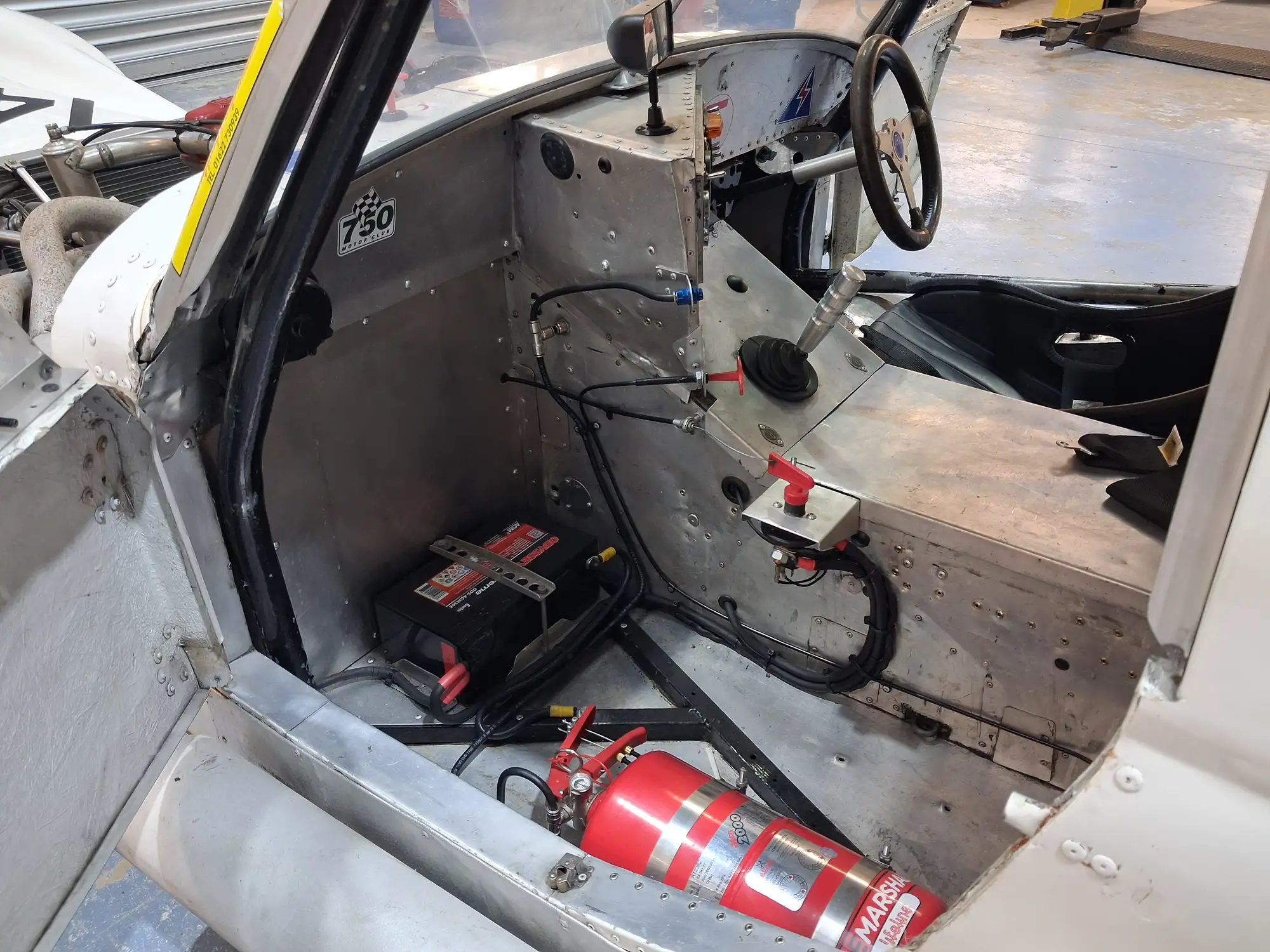 1970 ARK Sprite Twin Cam (FIA) -Sold