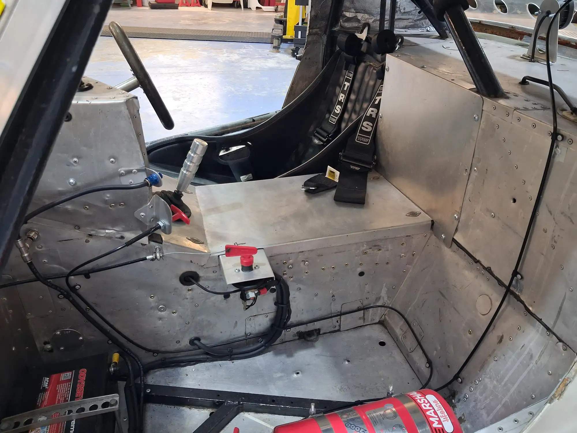 1970 ARK Sprite Twin Cam (FIA) -Sold