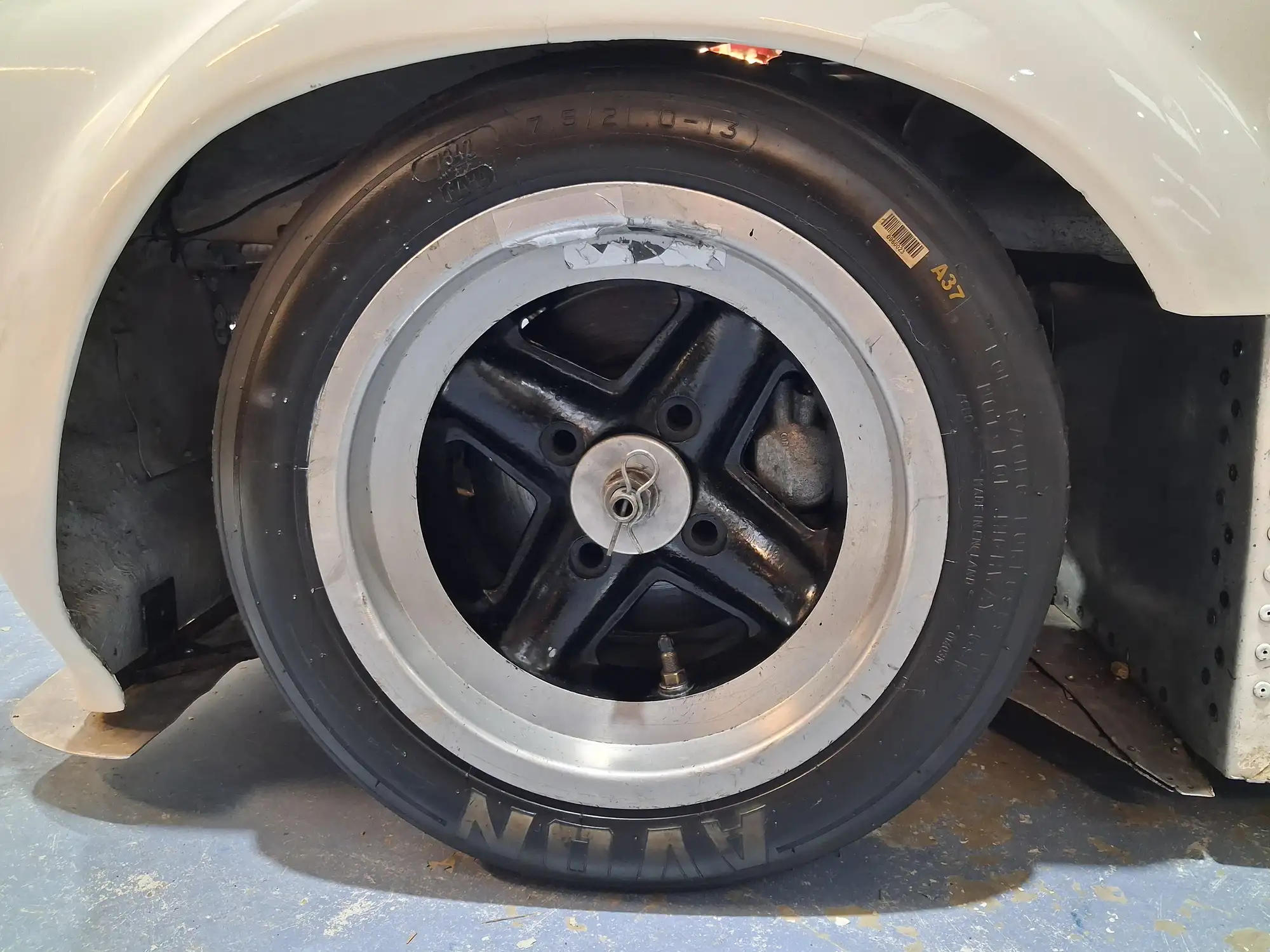 1970 ARK Sprite Twin Cam (FIA) -Sold