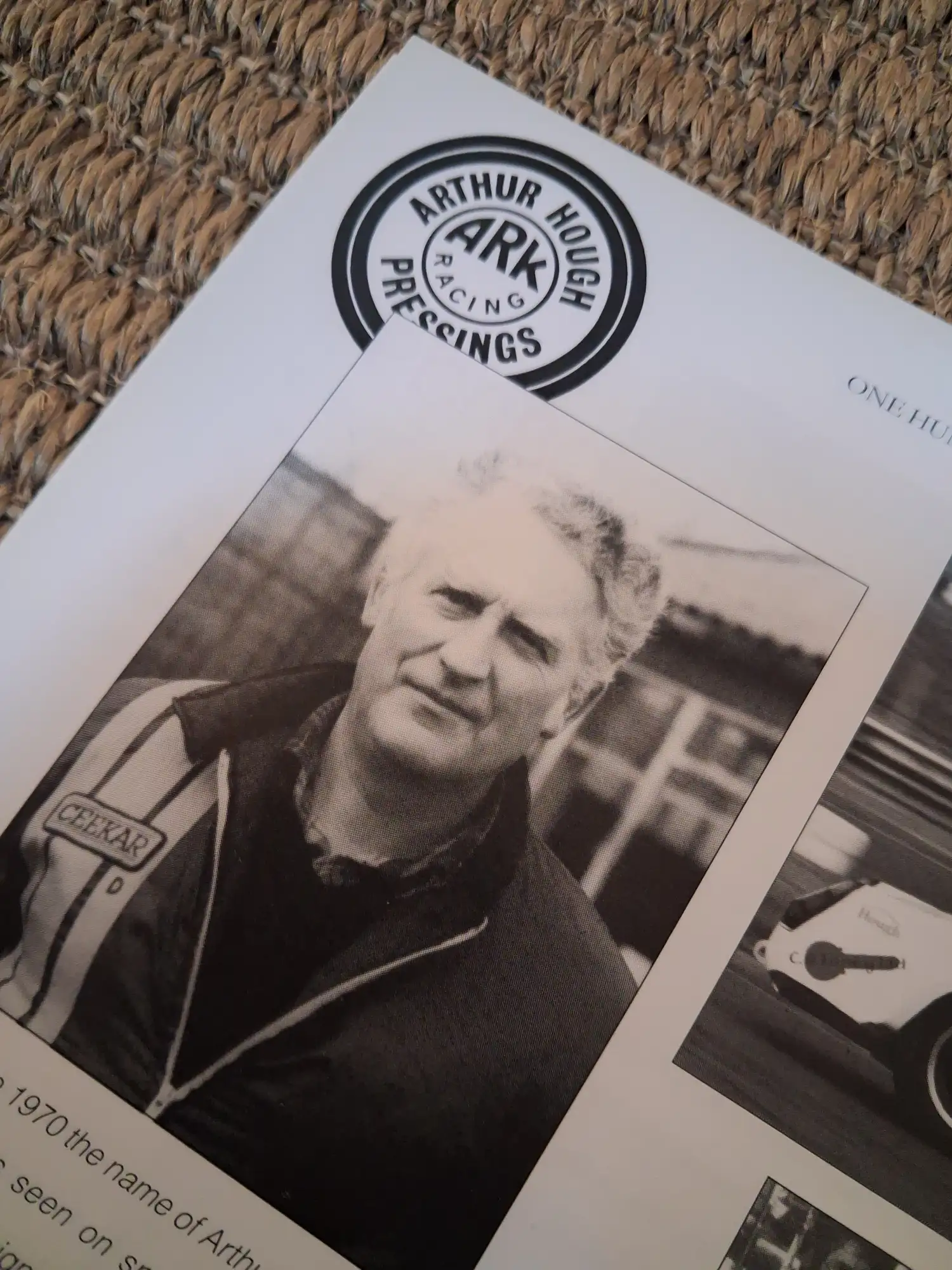 1970 ARK Sprite Twin Cam (FIA) -Sold