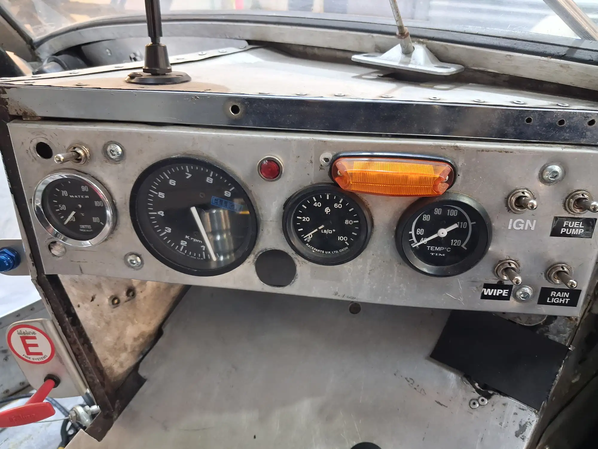 1970 ARK Sprite Twin Cam (FIA) -Sold