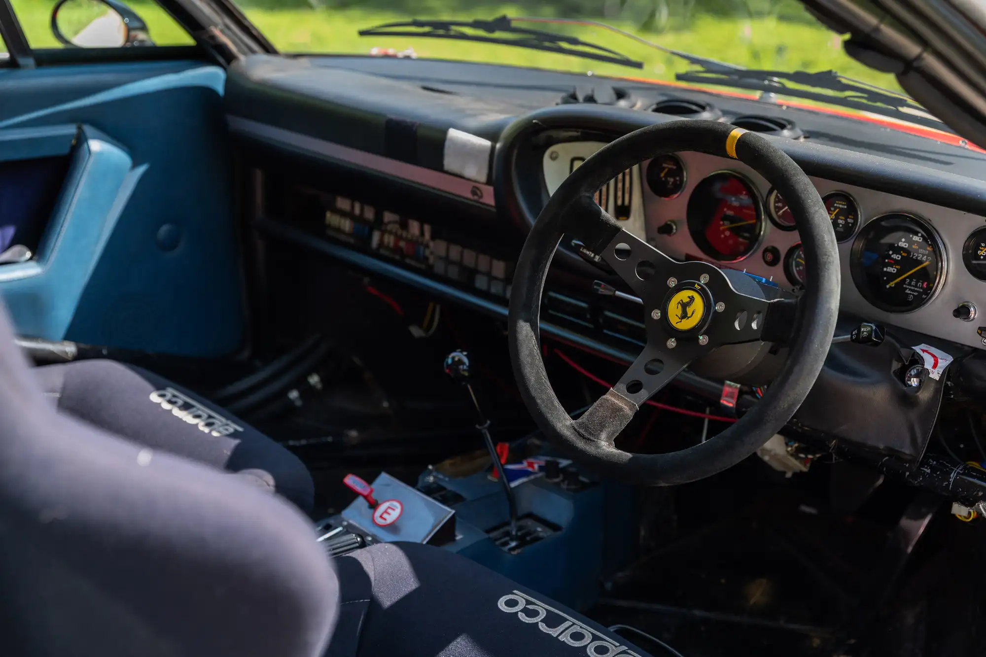 1978 Ferrari Dino 308 GT4 Competition Car-For Sale