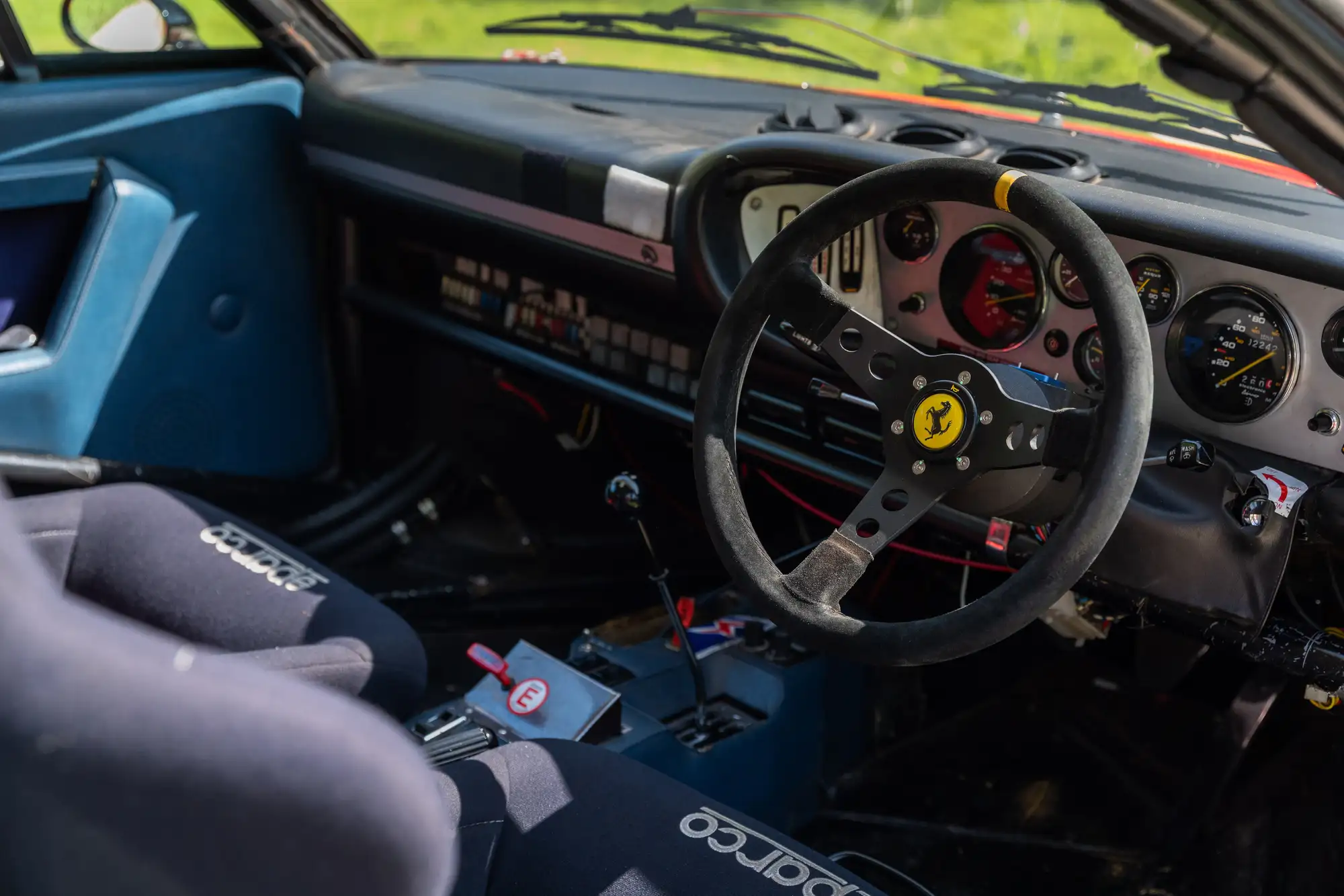 1978 Ferrari Dino 308 GT4 Competition Car-For Sale