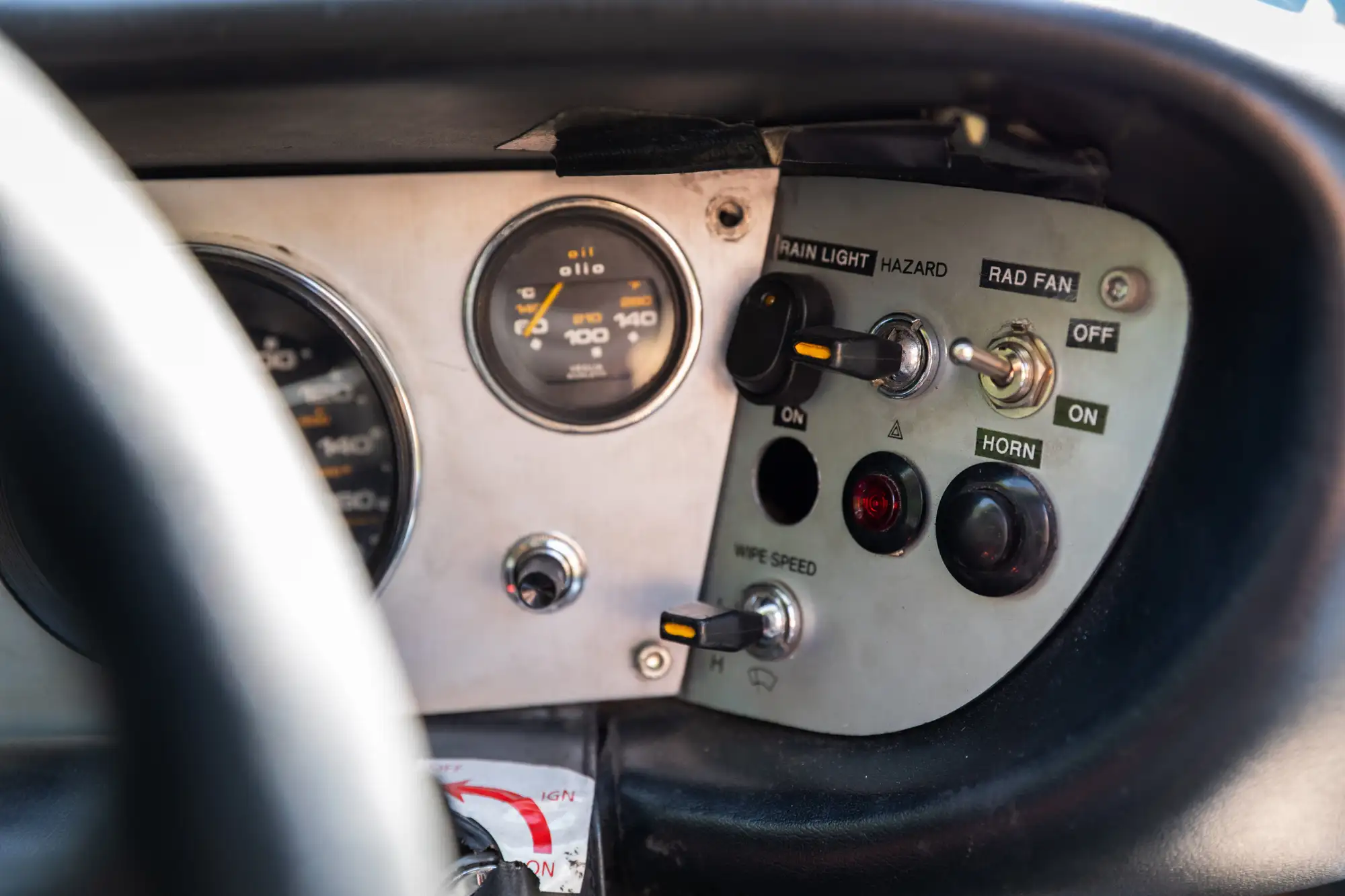 1978 Ferrari Dino 308 GT4 Competition Car-For Sale