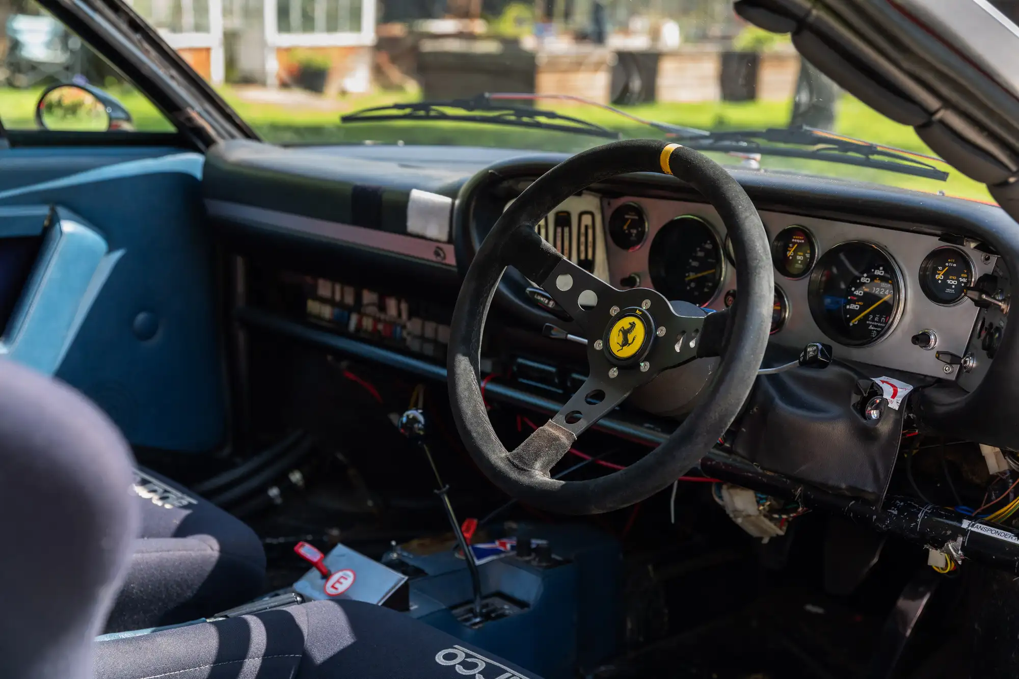 1978 Ferrari Dino 308 GT4 Competition Car-For Sale
