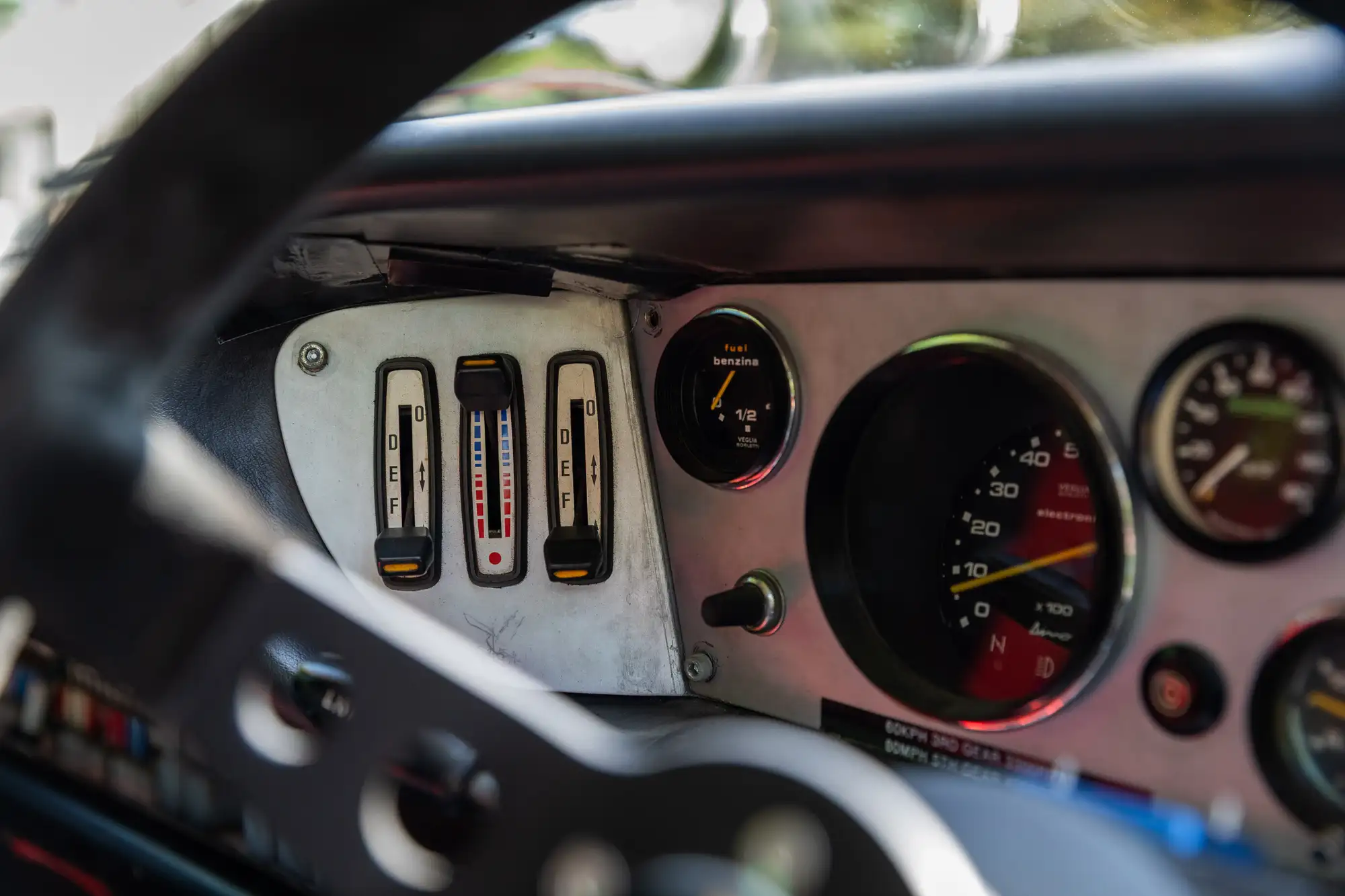 1978 Ferrari Dino 308 GT4 Competition Car-For Sale