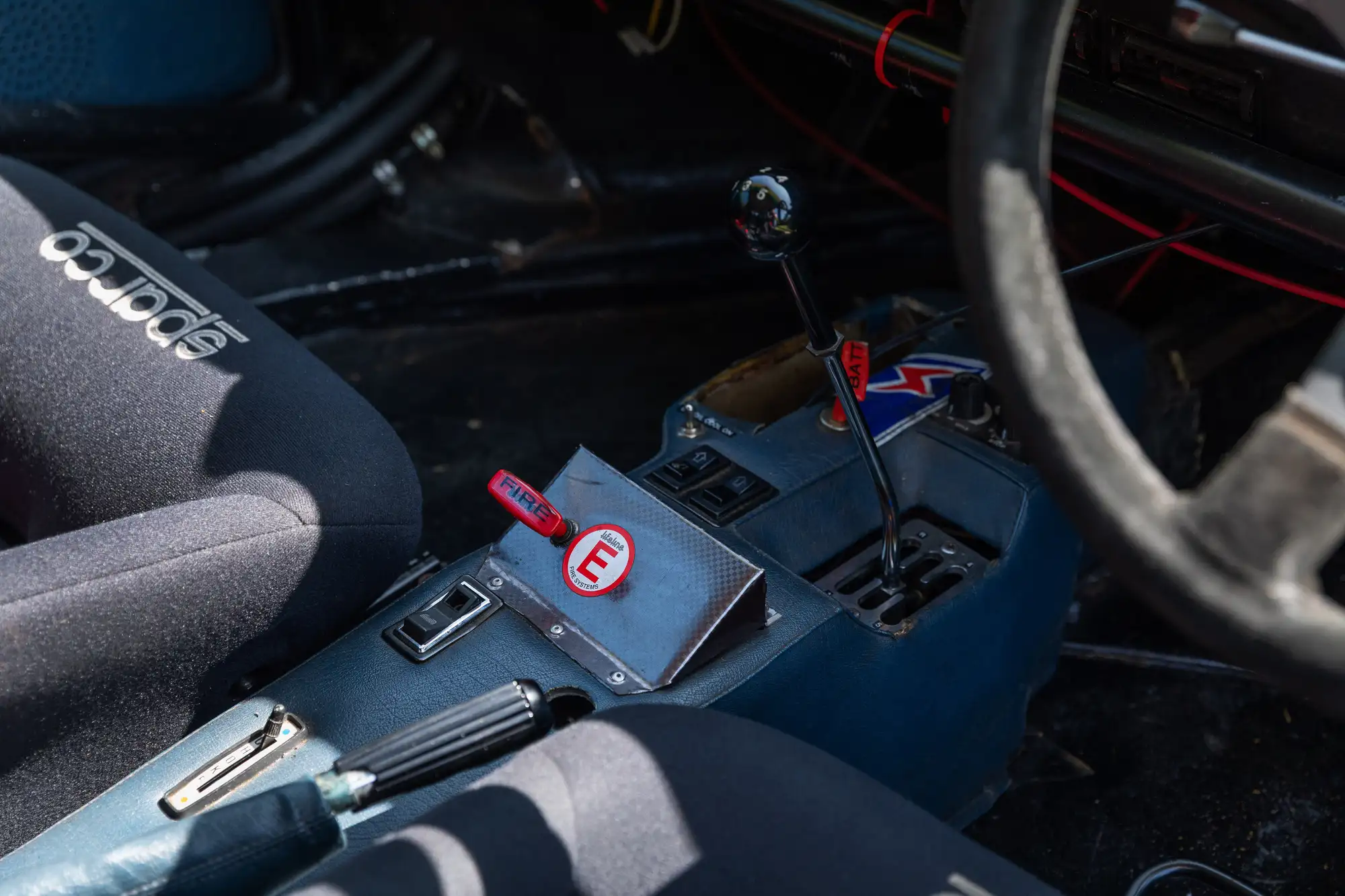 1978 Ferrari Dino 308 GT4 Competition Car-For Sale