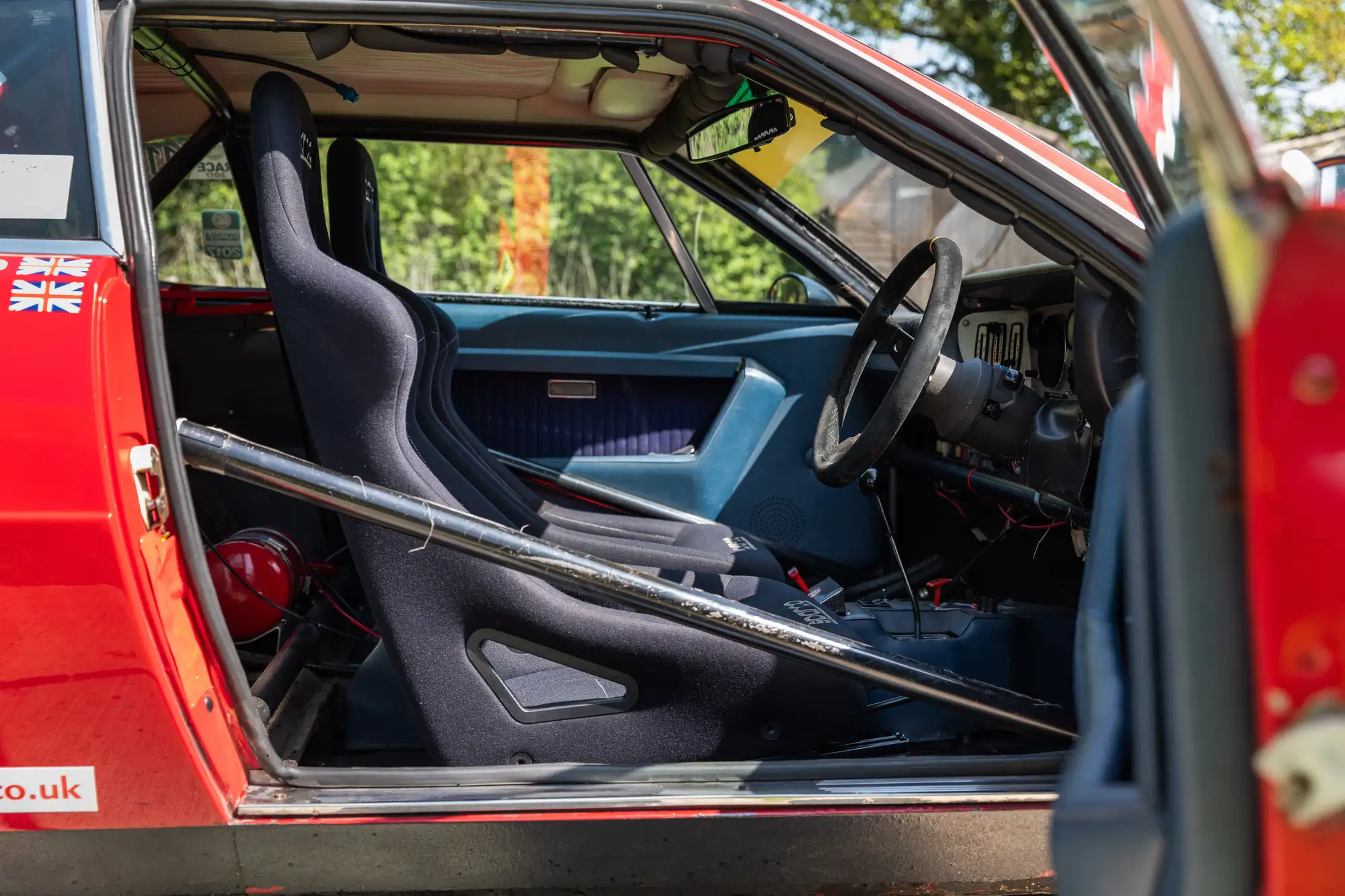 1978 Ferrari Dino 308 GT4 Competition Car-For Sale