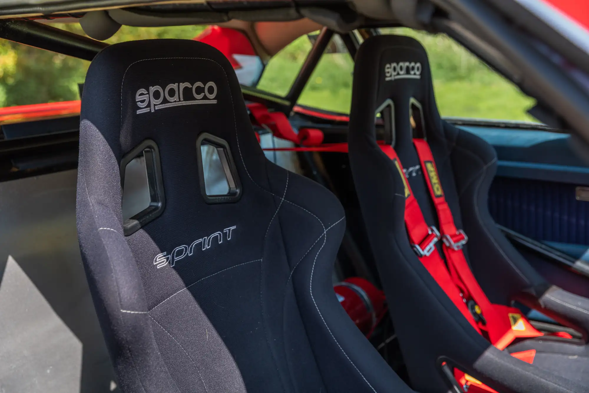 1978 Ferrari Dino 308 GT4 Competition Car-For Sale