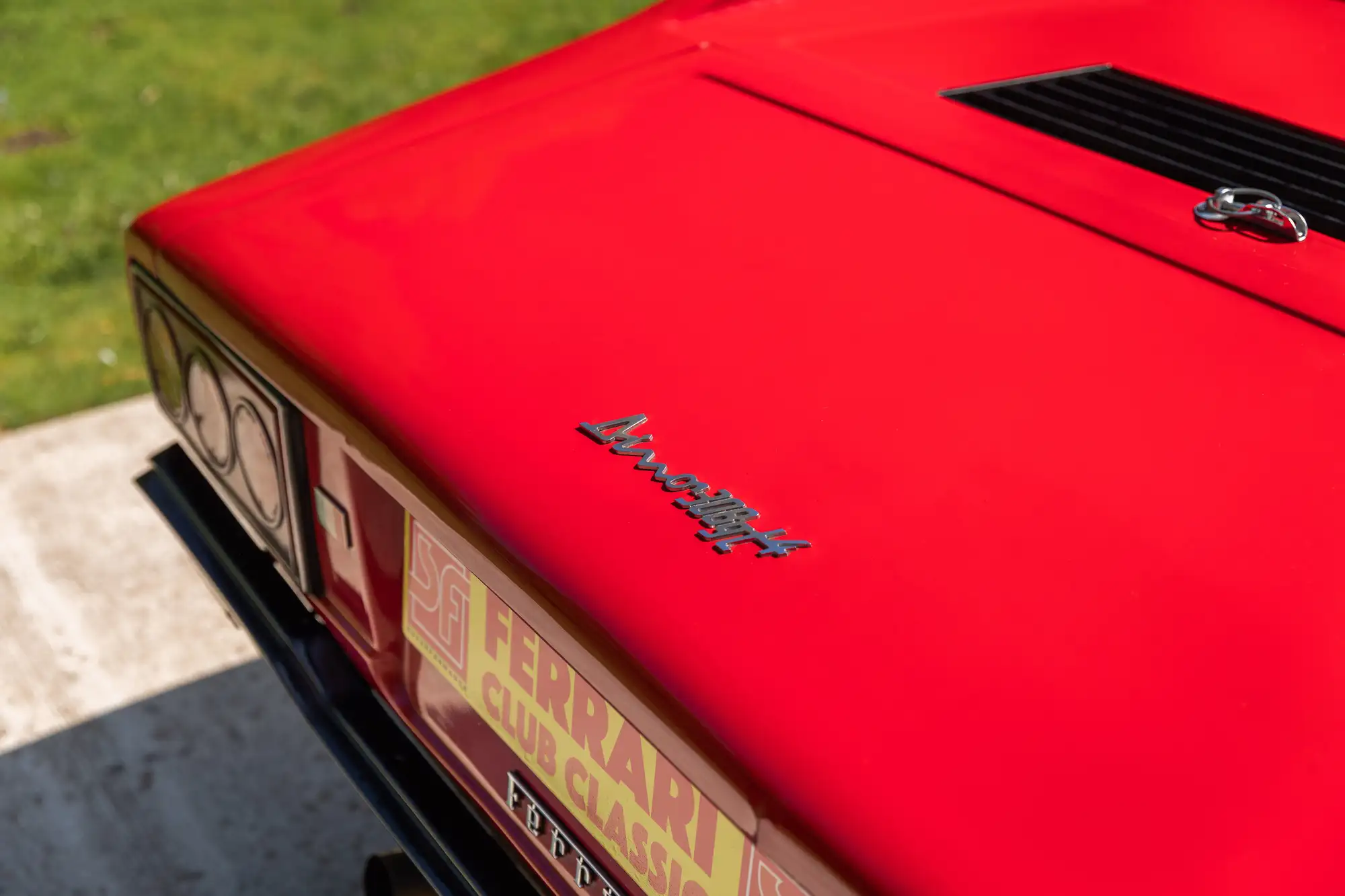1978 Ferrari Dino 308 GT4 Competition Car-For Sale