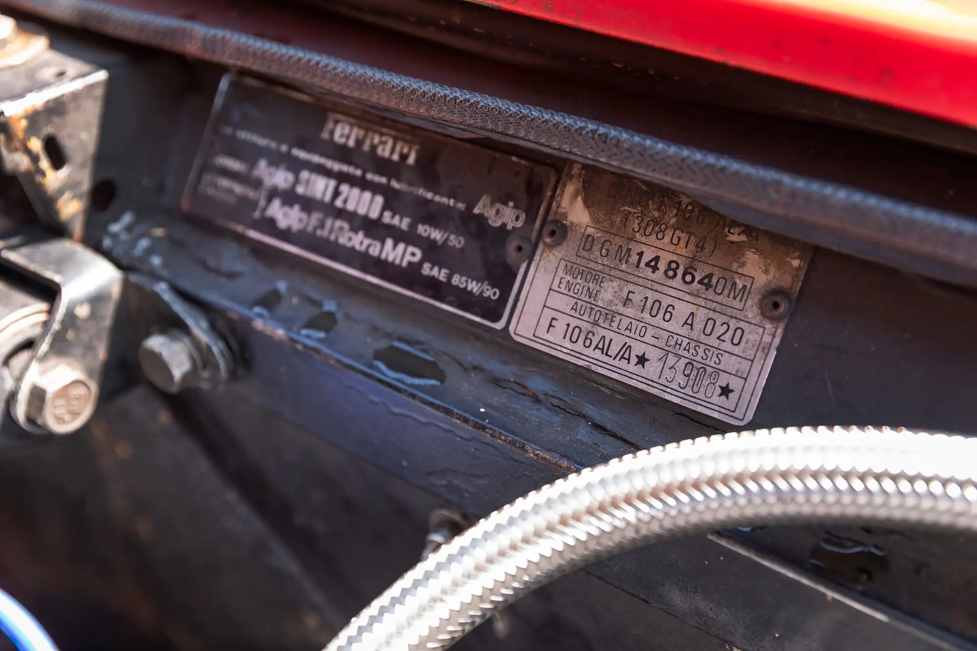 1978 Ferrari Dino 308 GT4 Competition Car-For Sale