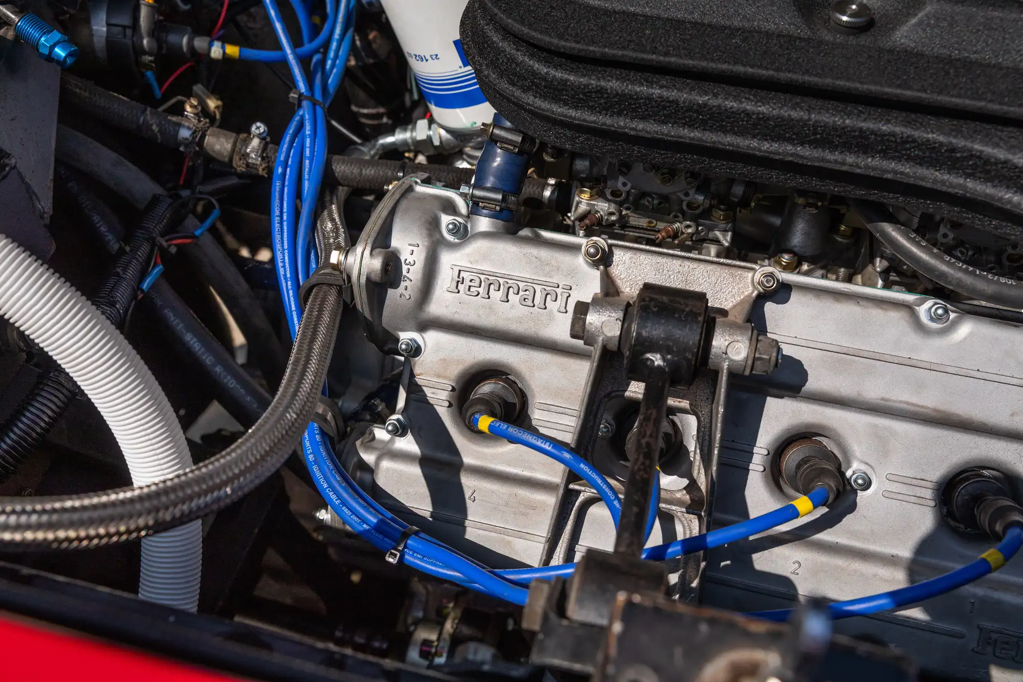 1978 Ferrari Dino 308 GT4 Competition Car-For Sale