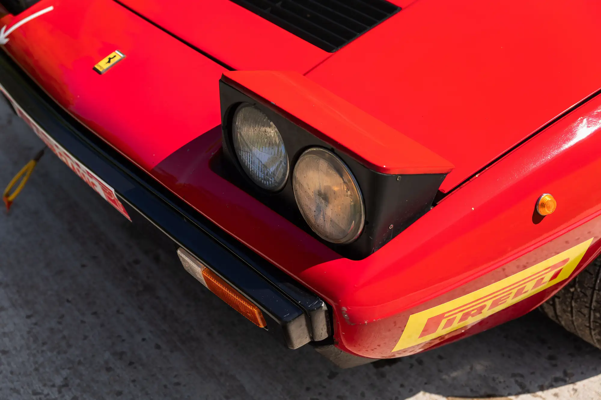 1978 Ferrari Dino 308 GT4 Competition Car-For Sale