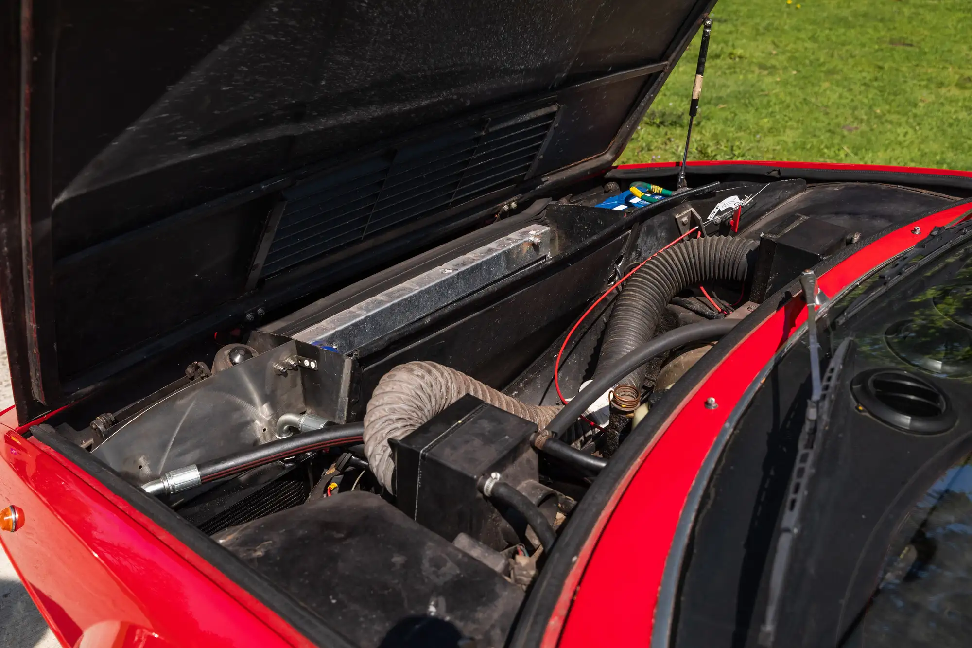 1978 Ferrari Dino 308 GT4 Competition Car-For Sale