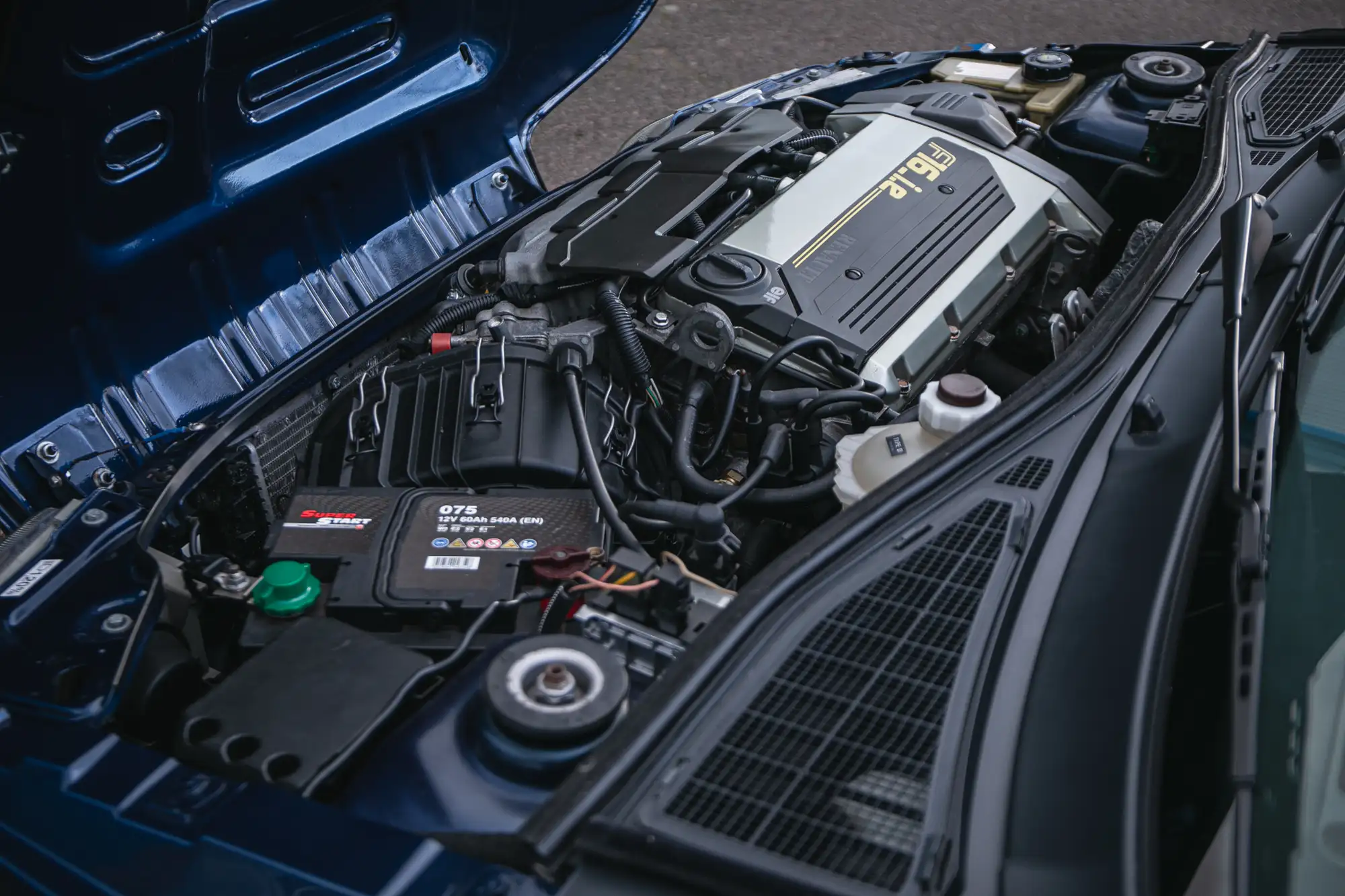 1994 Renault Clio Williams (Phase 1) #372-For Sale