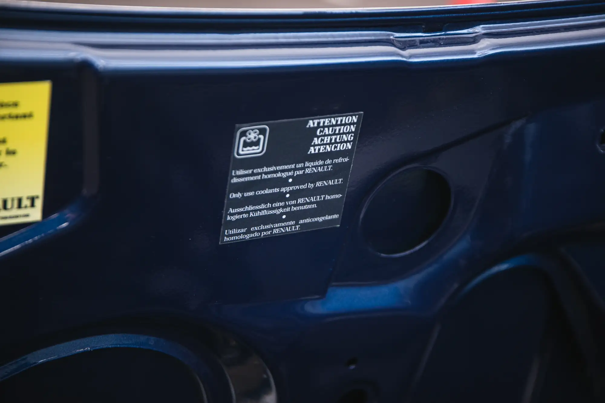 1994 Renault Clio Williams (Phase 1) #372-For Sale