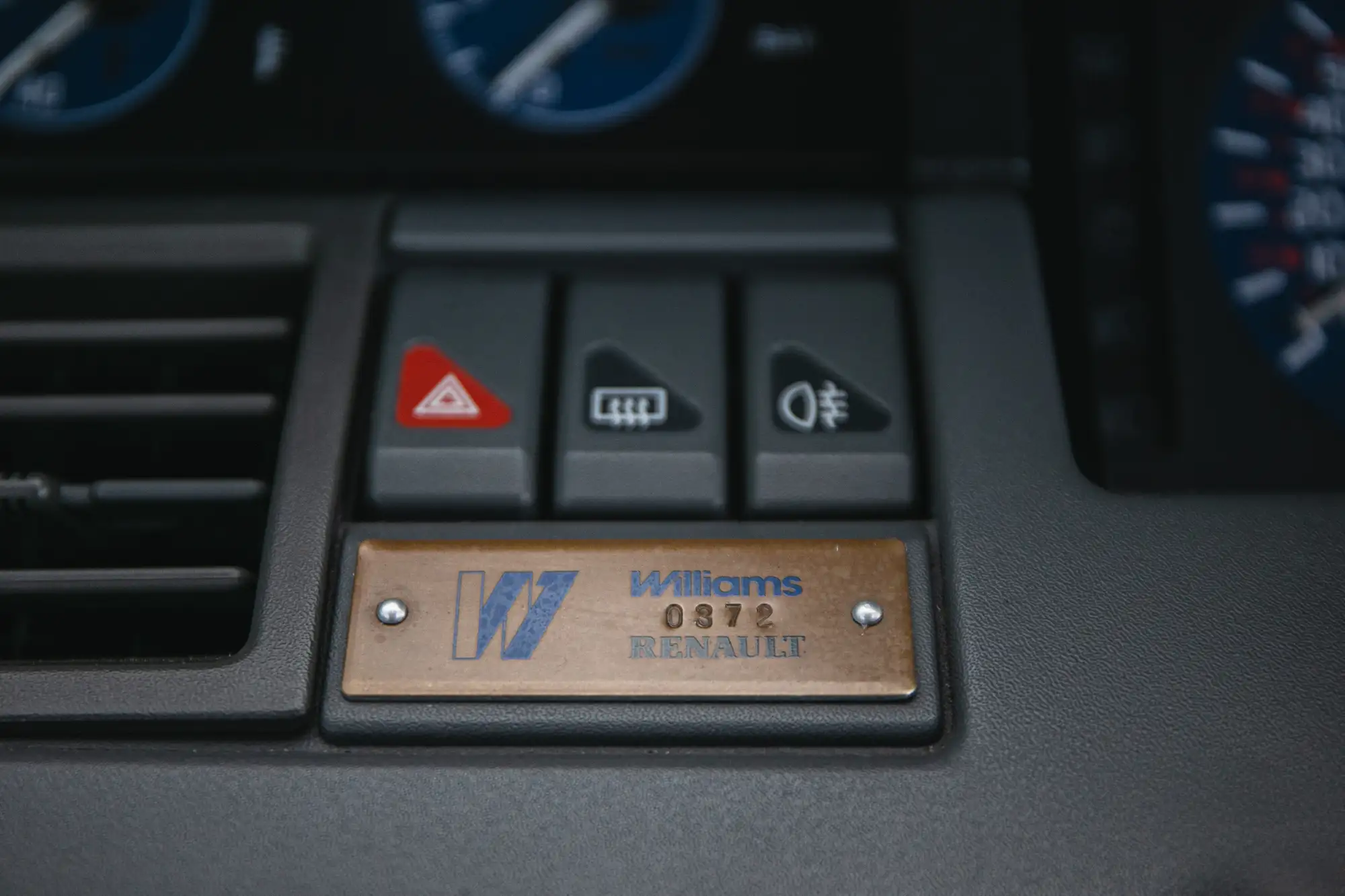 1994 Renault Clio Williams (Phase 1) #372-For Sale