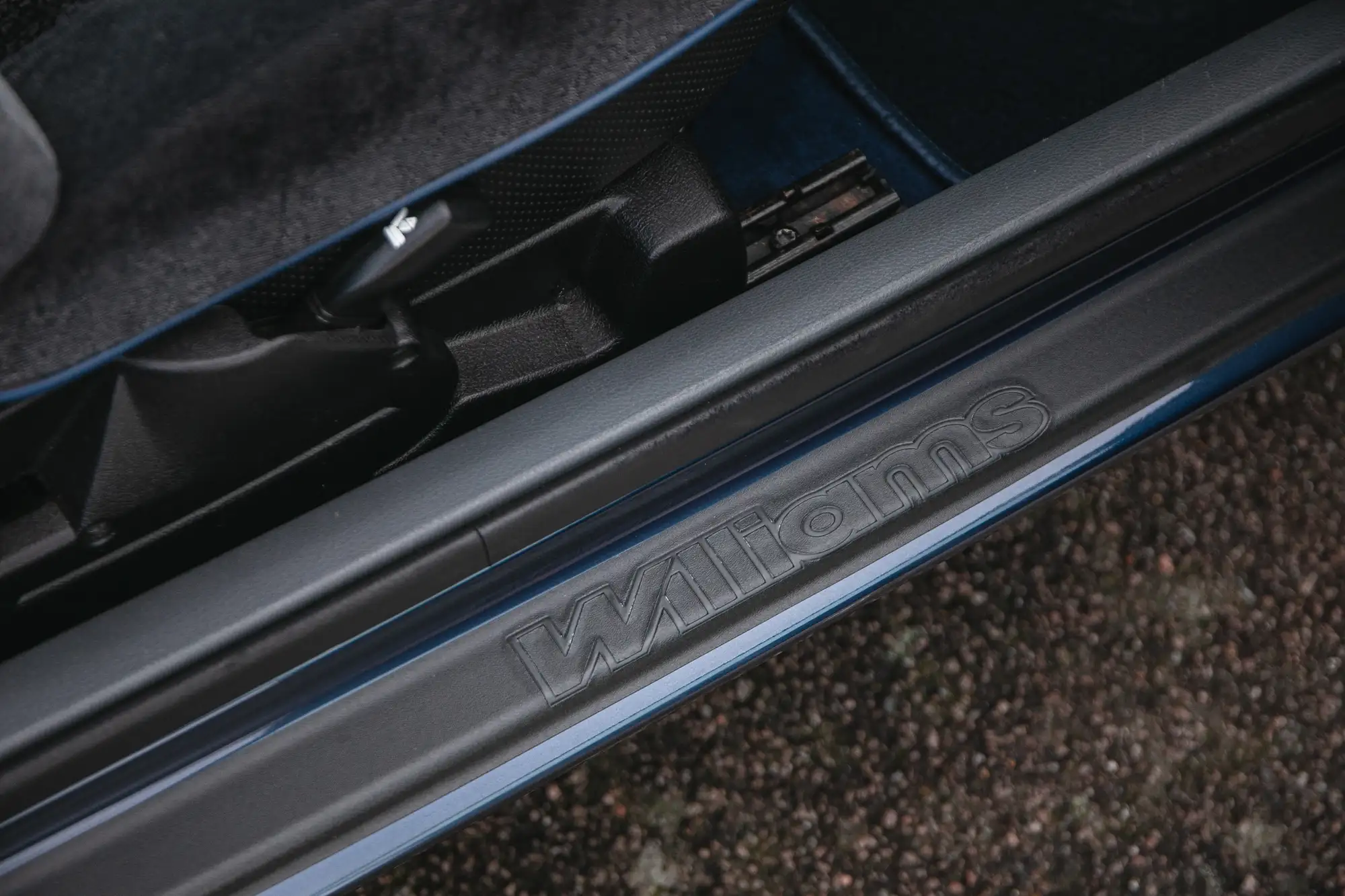 1994 Renault Clio Williams (Phase 1) #372-For Sale