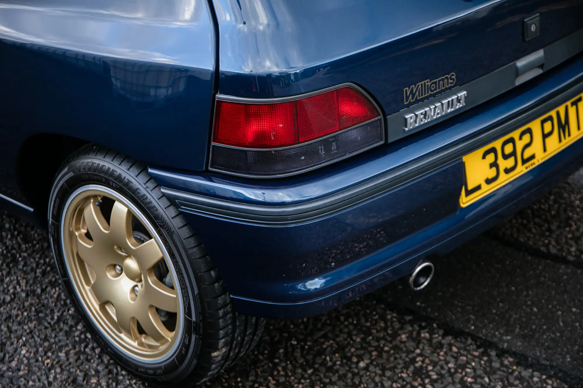 1994 Renault Clio Williams (Phase 1) #372-For Sale