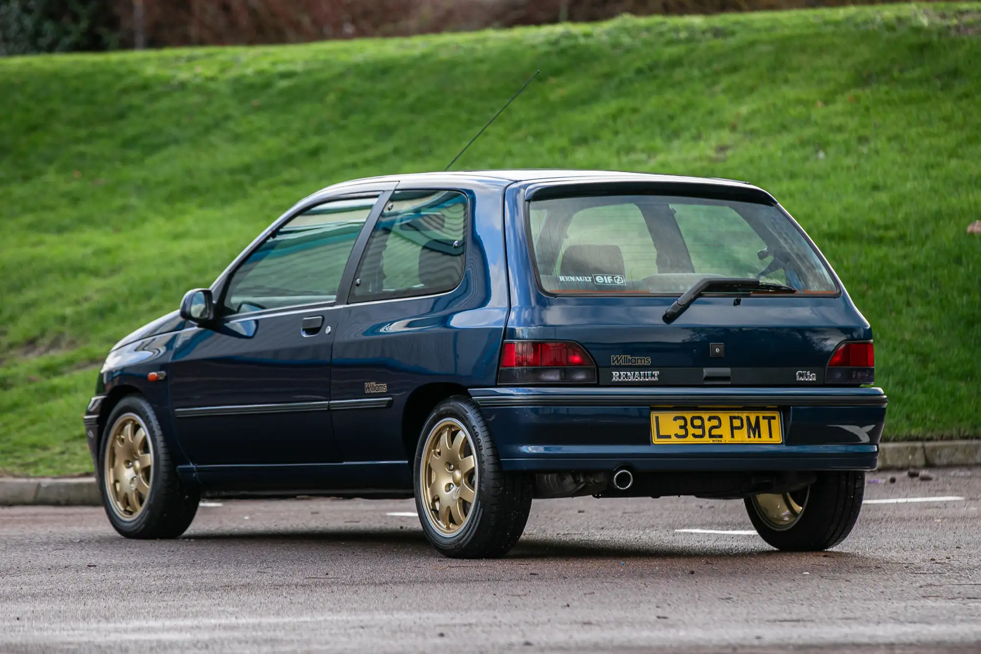 1994 Renault Clio Williams (Phase 1) #372-For Sale