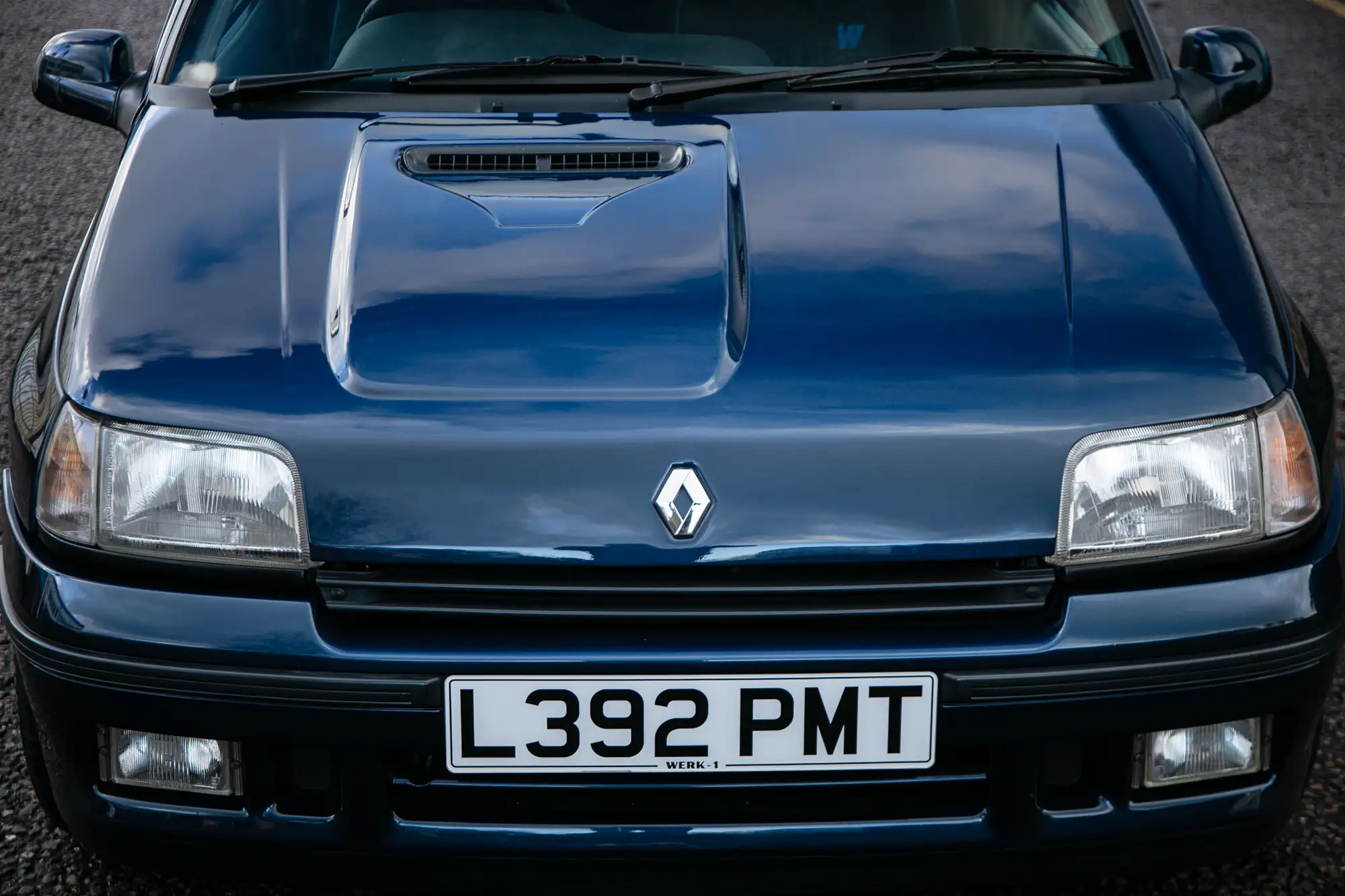 1994 Renault Clio Williams (Phase 1) #372-For Sale