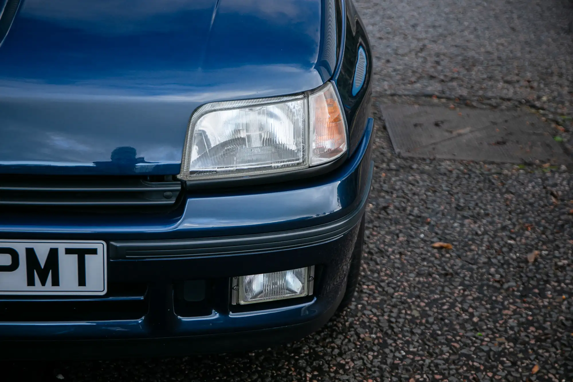 1994 Renault Clio Williams (Phase 1) #372-For Sale