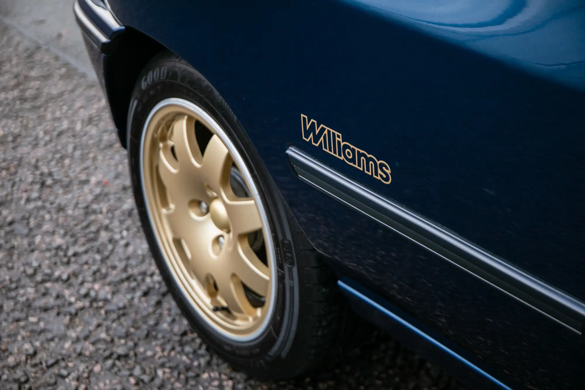 1994 Renault Clio Williams (Phase 1) #372-For Sale