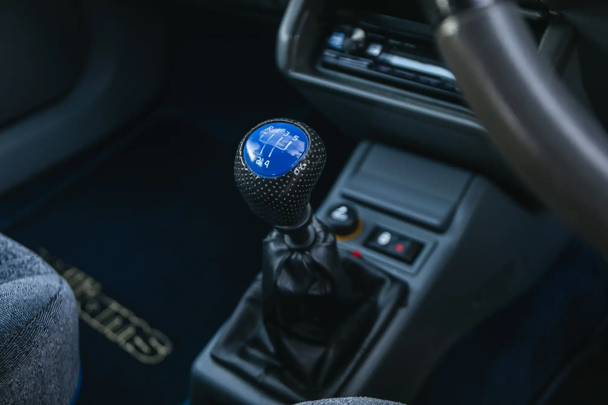 1994 Renault Clio Williams (Phase 1) #372-For Sale