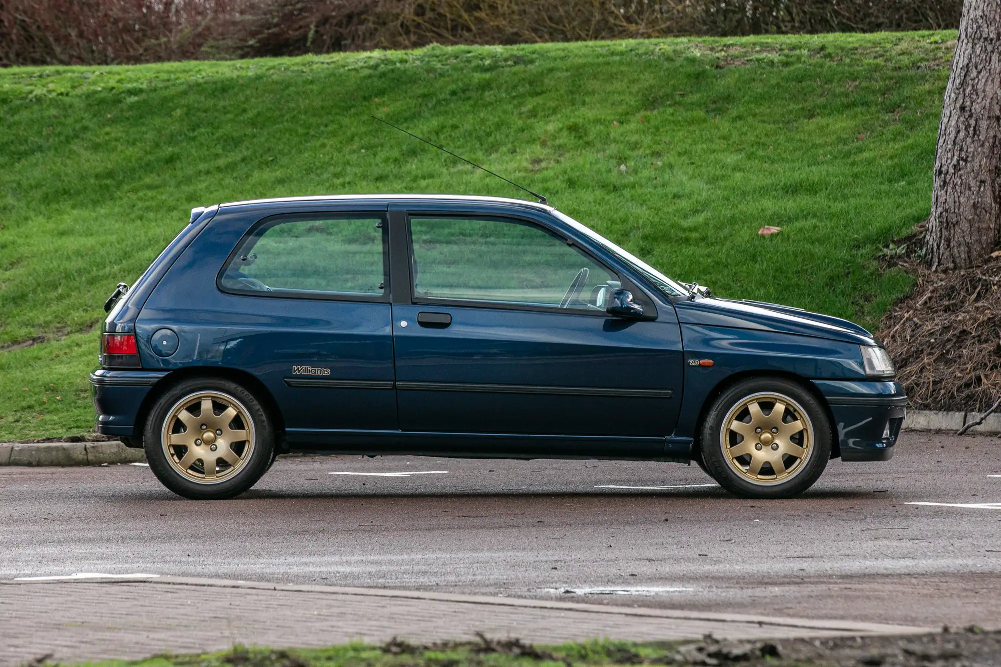 1994 Renault Clio Williams (Phase 1) #372-For Sale
