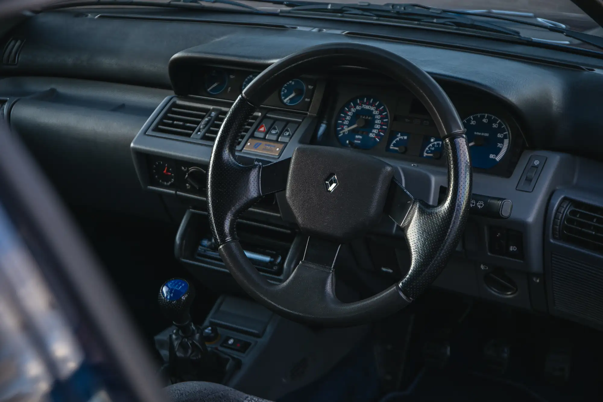 1994 Renault Clio Williams (Phase 1) #372-For Sale