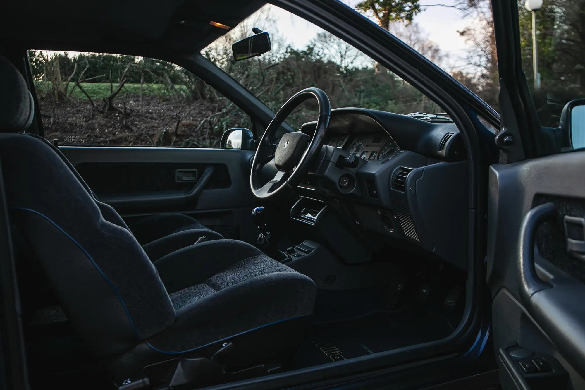 1994 Renault Clio Williams (Phase 1) #372-For Sale