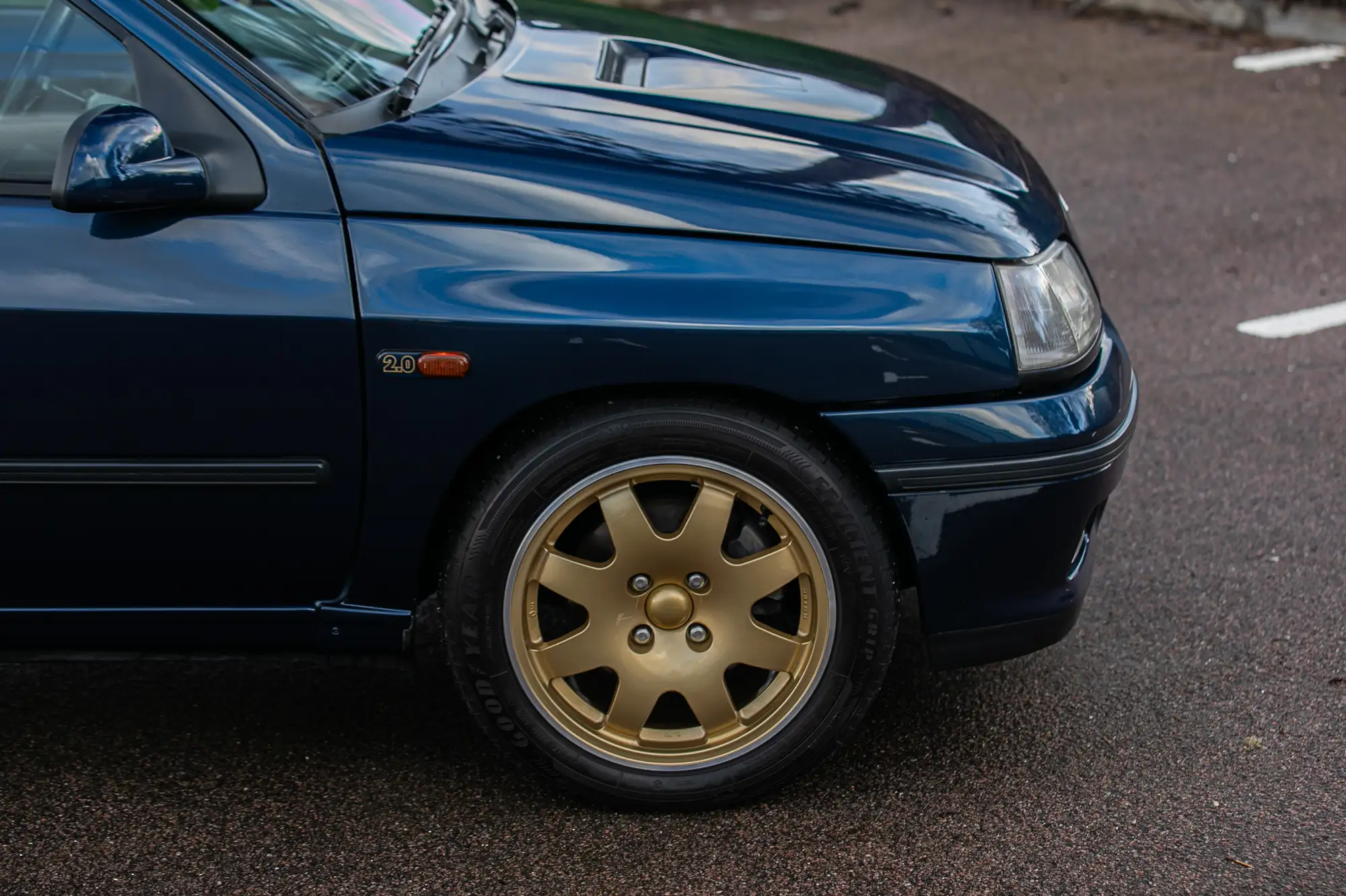 1994 Renault Clio Williams (Phase 1) #372-For Sale