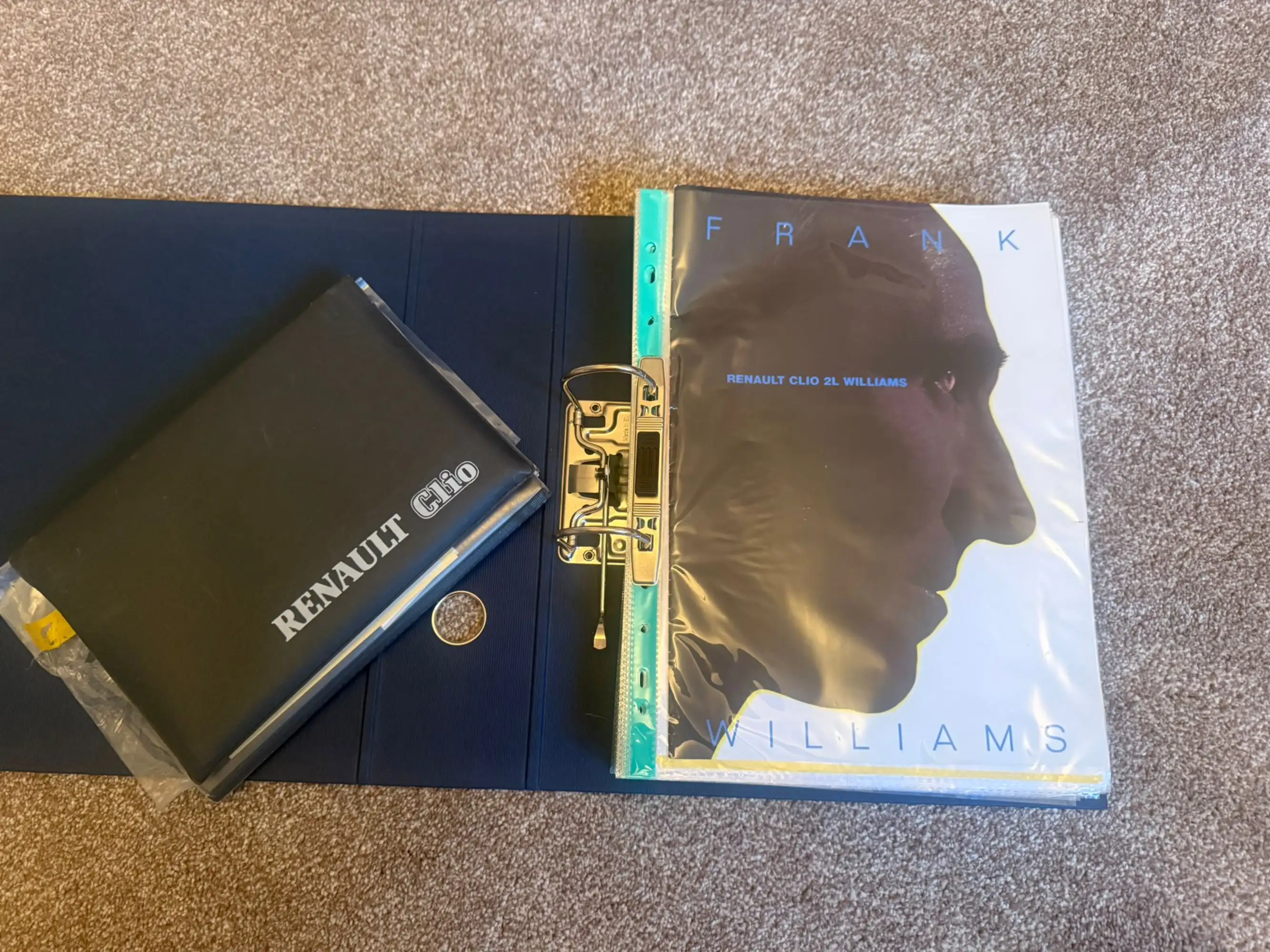 1994 Renault Clio Williams (Phase 1) #372-For Sale