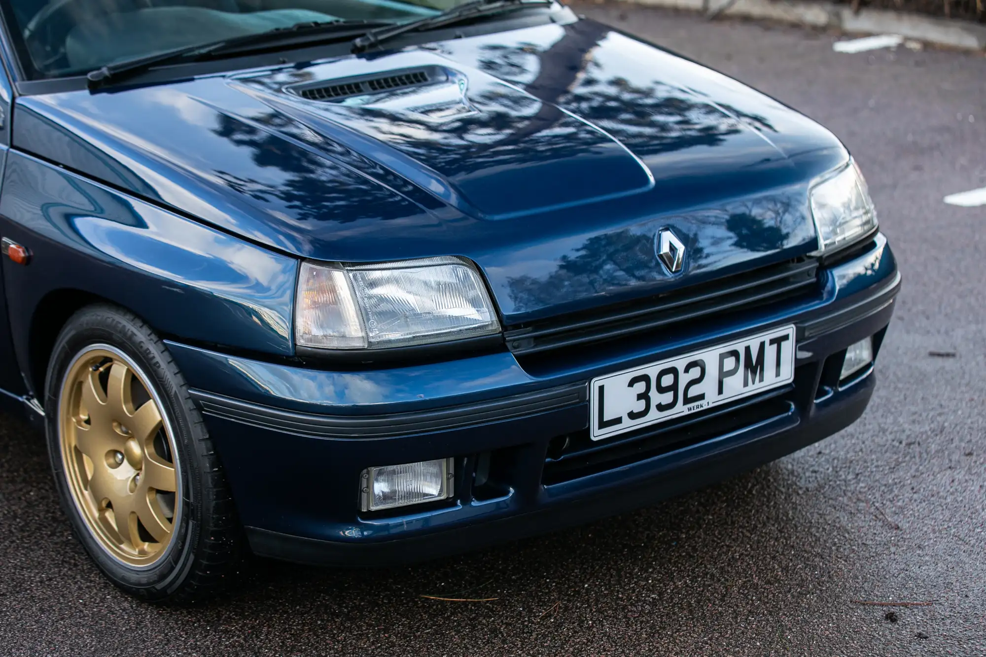 1994 Renault Clio Williams (Phase 1) #372-For Sale