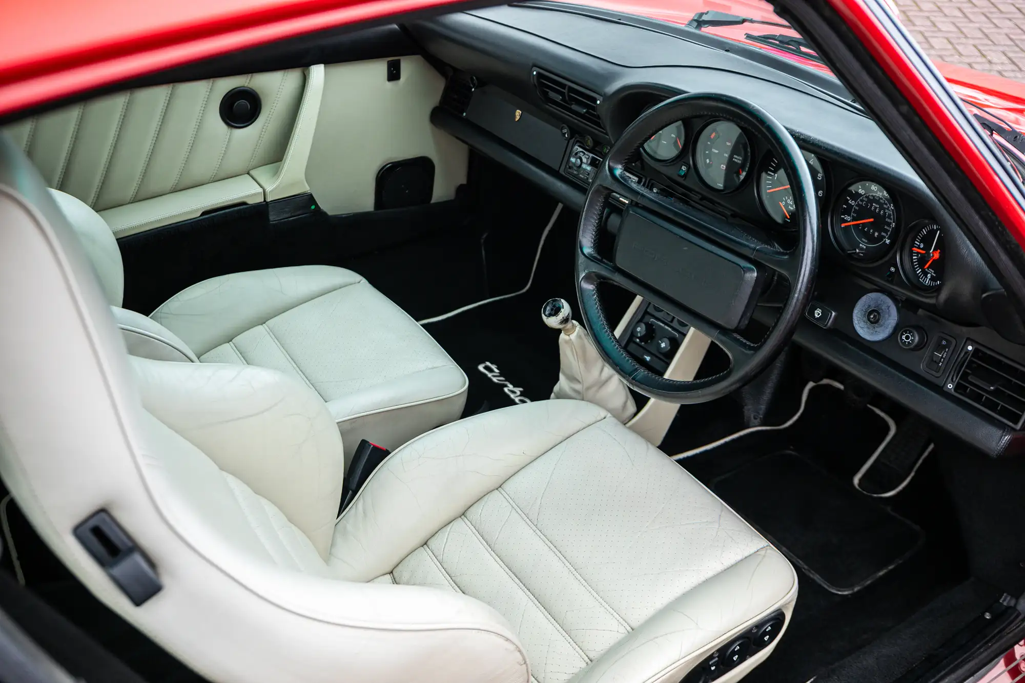 1987 Porsche 911 (930) Turbo 3.3-litre-For Sale