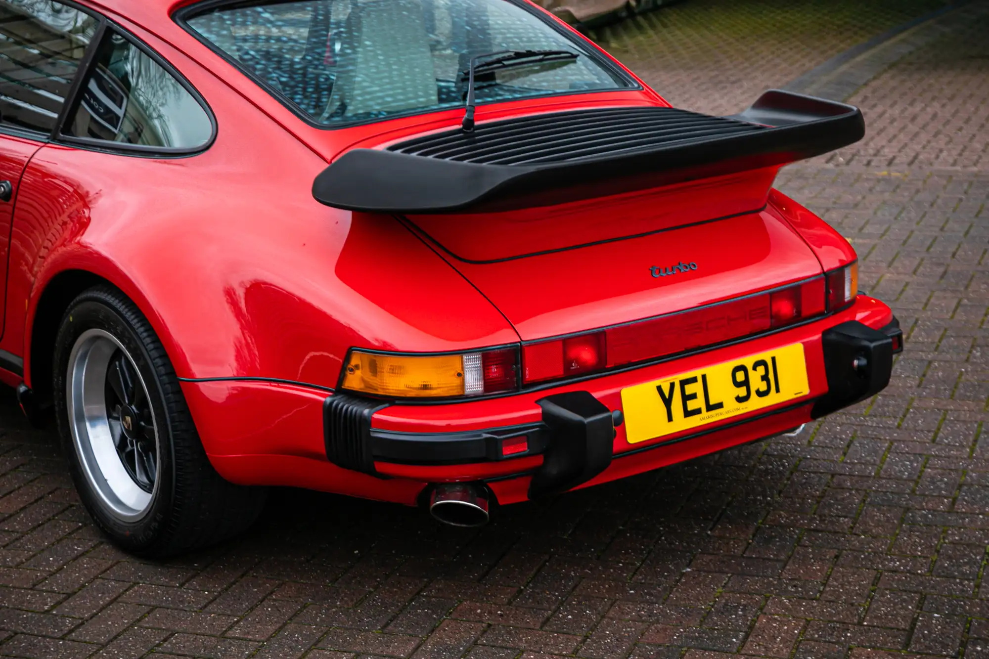 1987 Porsche 911 (930) Turbo 3.3-litre-For Sale