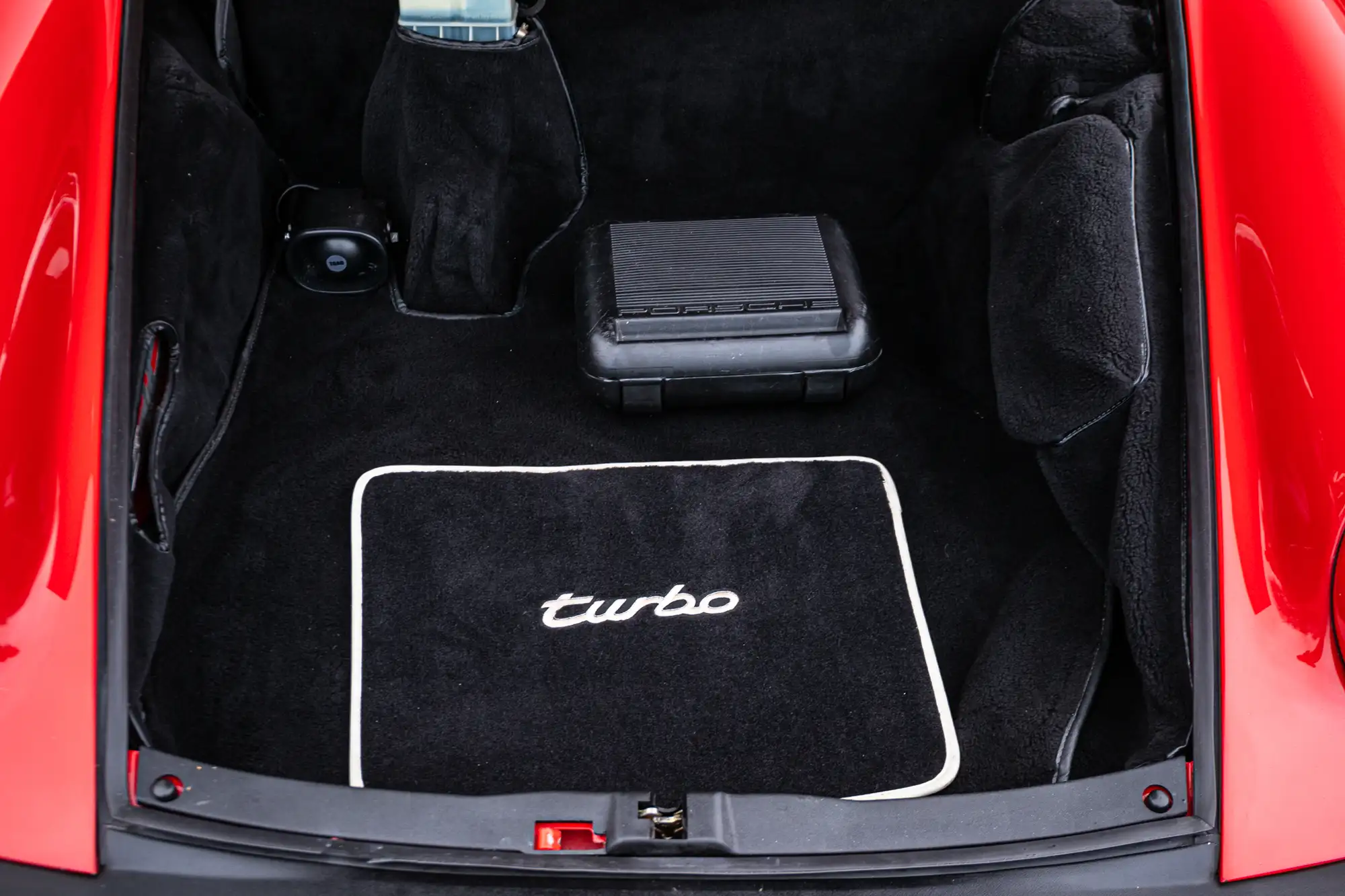 1987 Porsche 911 (930) Turbo 3.3-litre-For Sale