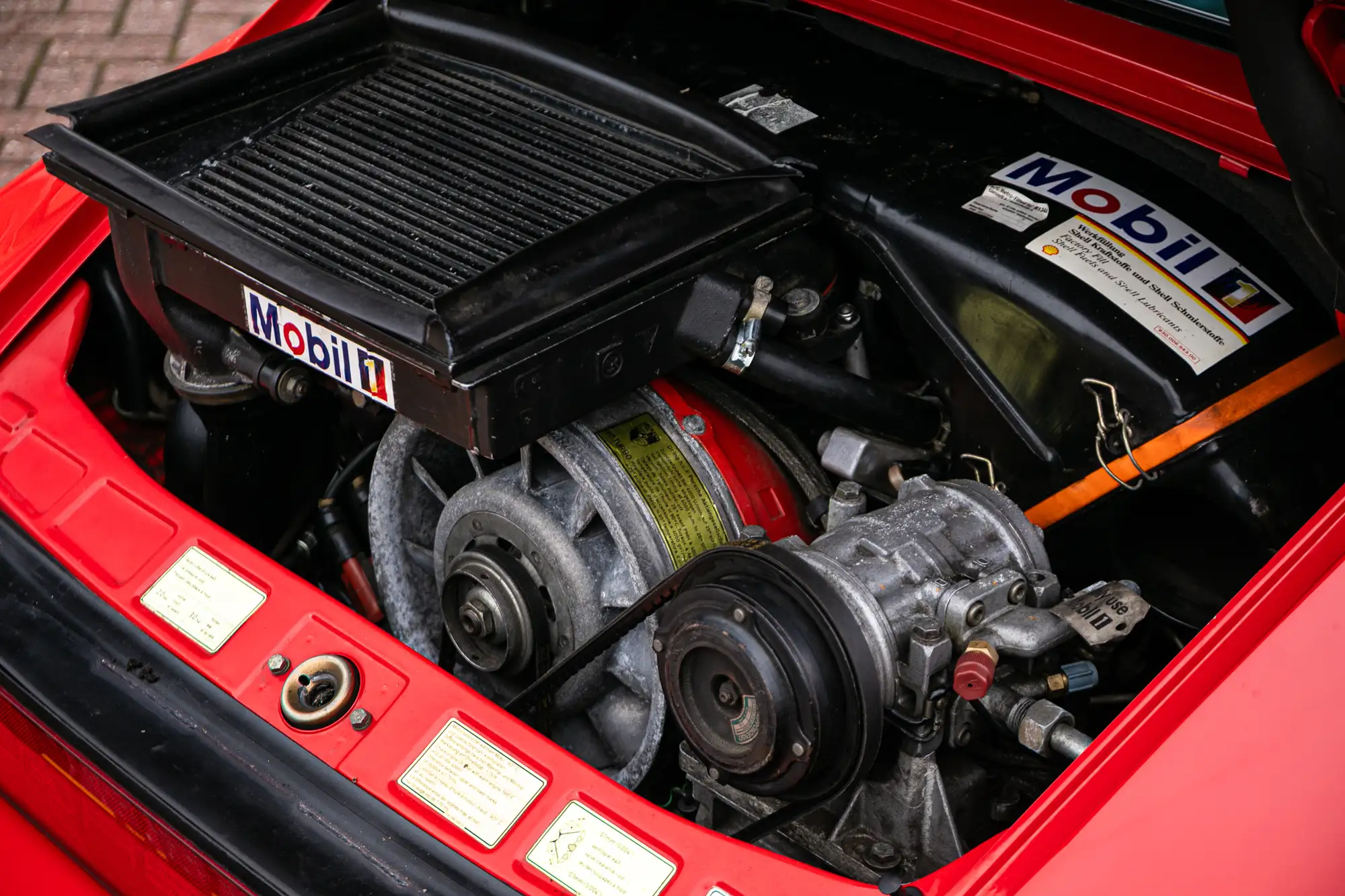 1987 Porsche 911 (930) Turbo 3.3-litre-For Sale