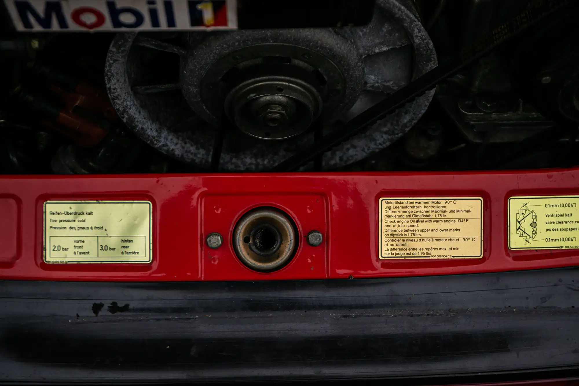 1987 Porsche 911 (930) Turbo 3.3-litre-For Sale