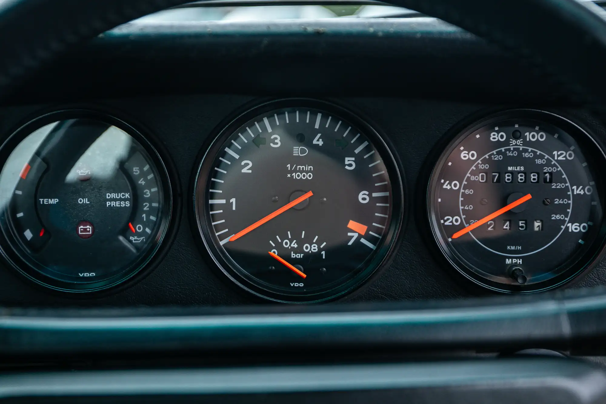 1987 Porsche 911 (930) Turbo 3.3-litre-For Sale