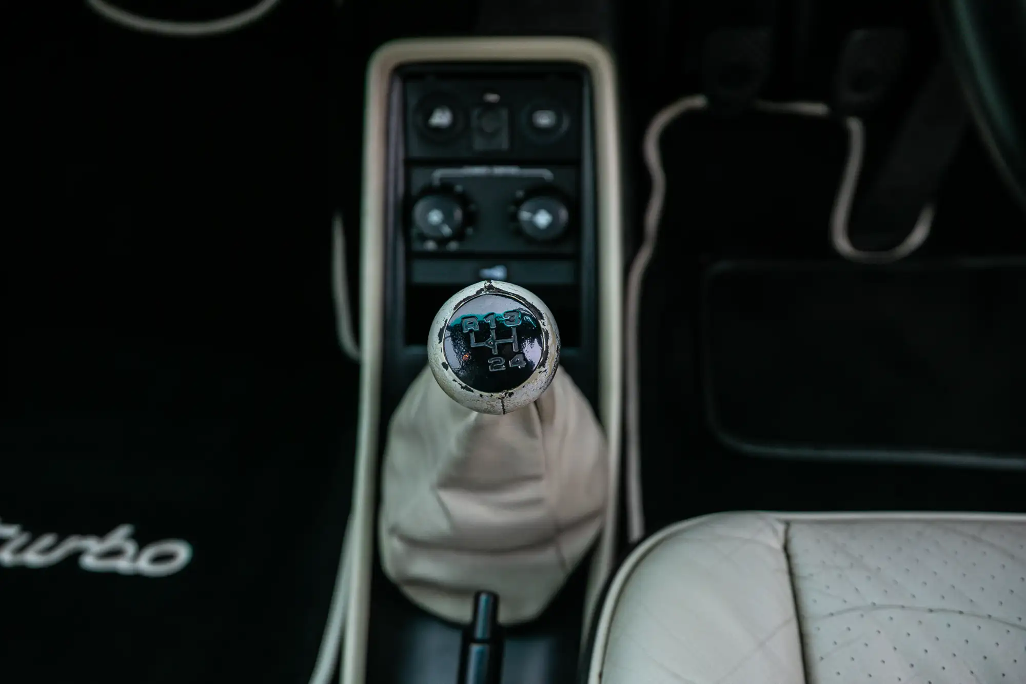 1987 Porsche 911 (930) Turbo 3.3-litre-For Sale