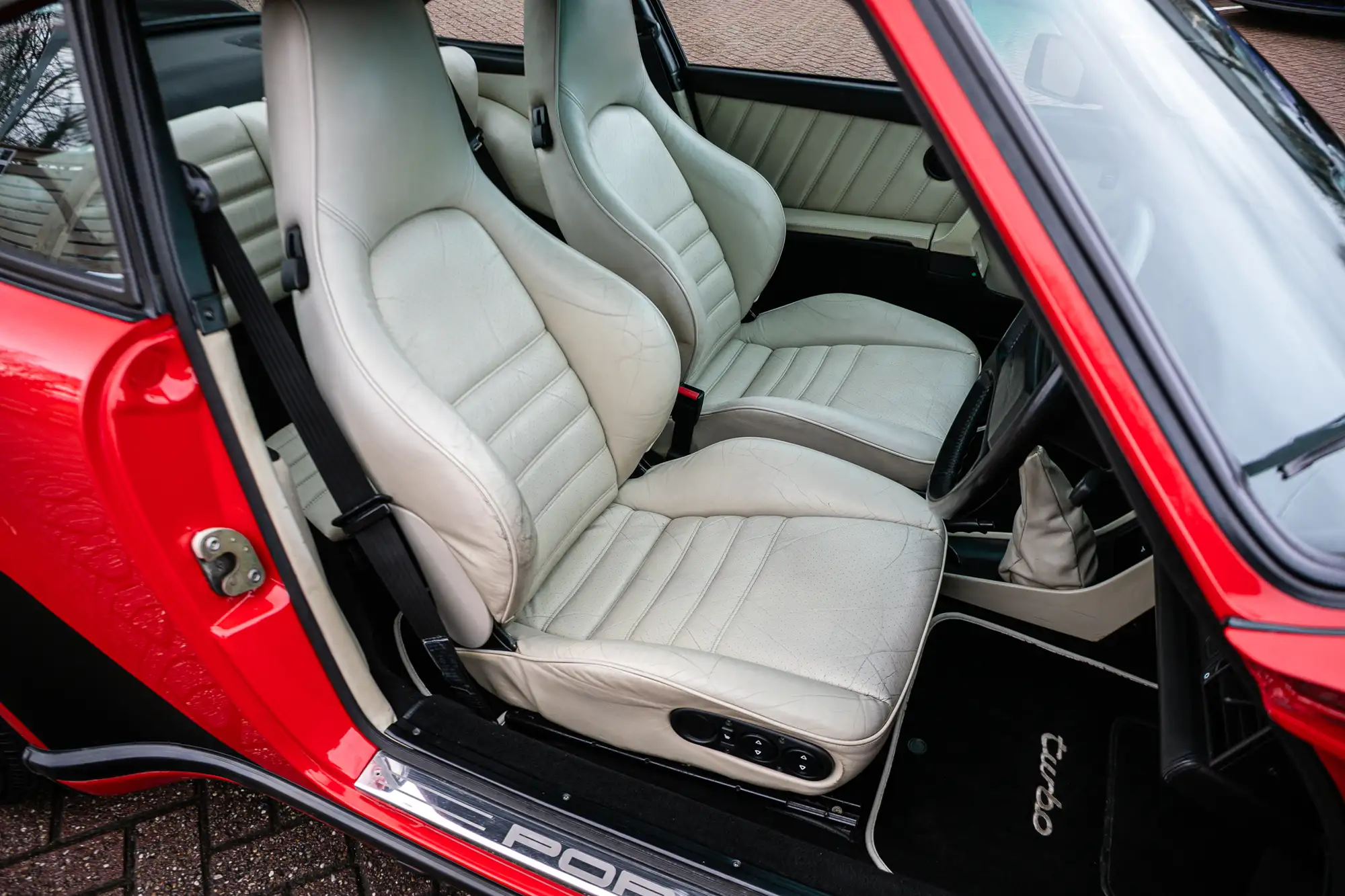 1987 Porsche 911 (930) Turbo 3.3-litre-For Sale