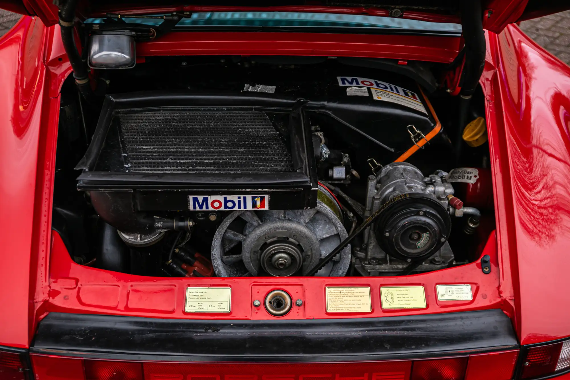 1987 Porsche 911 (930) Turbo 3.3-litre-For Sale