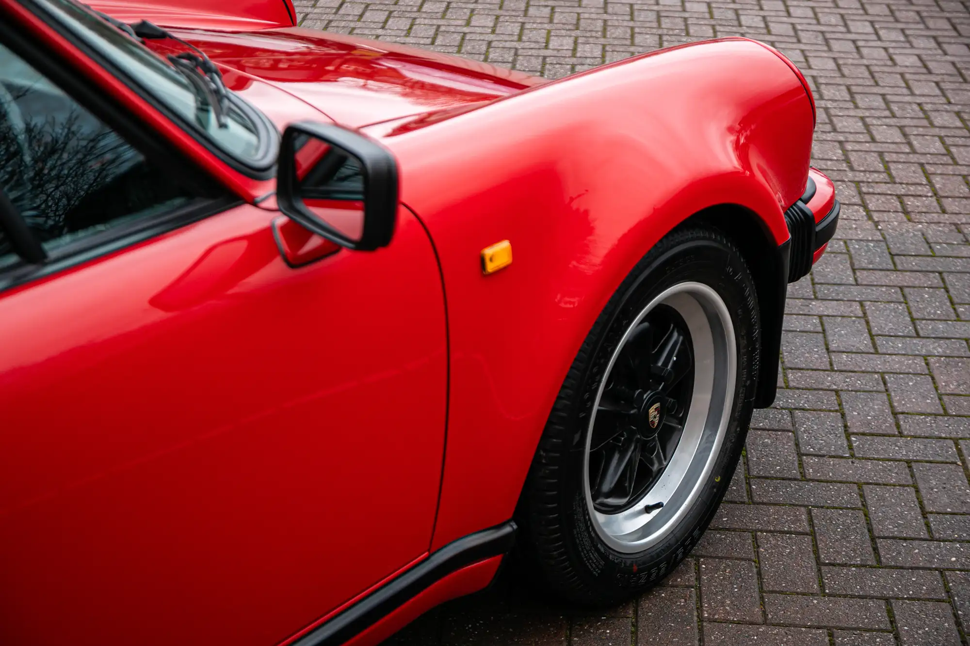 1987 Porsche 911 (930) Turbo 3.3-litre-For Sale