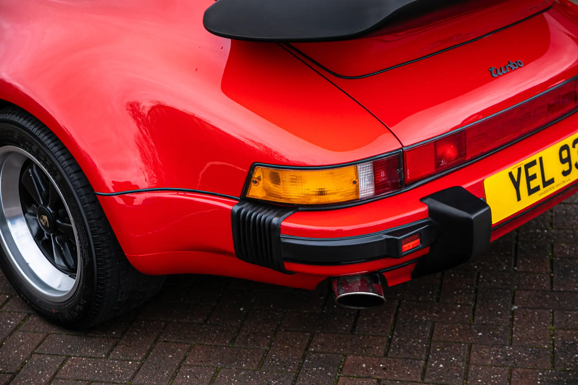 1987 Porsche 911 (930) Turbo 3.3-litre-For Sale